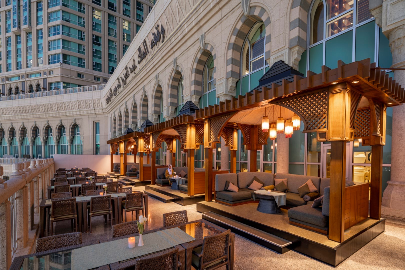 THE CREAMERY AT RAFFLES MAKKAH PALACE NOMINATED FOR THE 2025 LUXE GLOBAL AWARDS