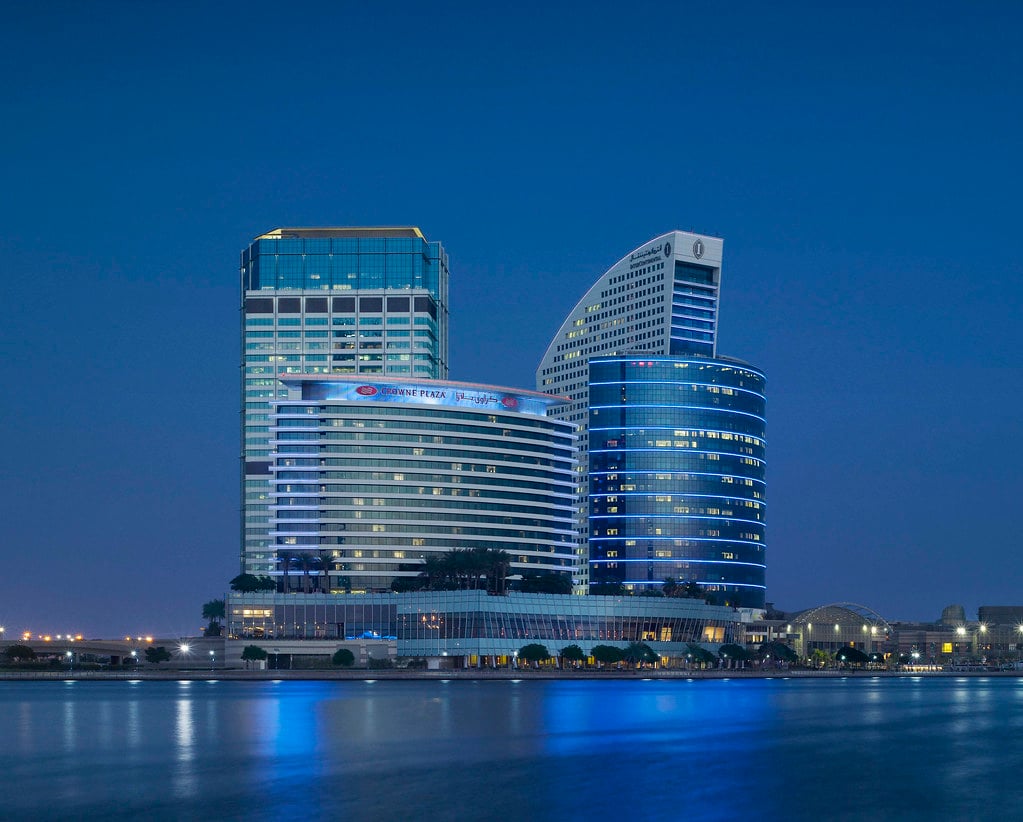 CROWNE PLAZA DUBAI FESTIVAL CITY NOMINATED FOR 2026 LUXE GLOBAL AWARDS