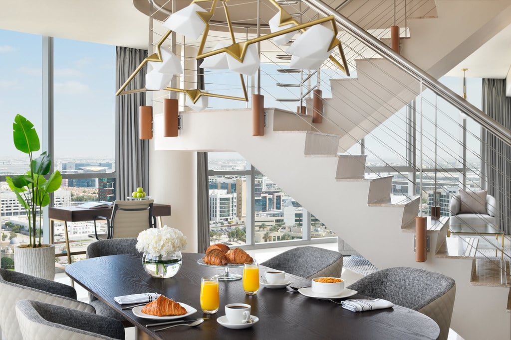 INTERCONTINENTAL RESIDENCE SUITES DUBAI FESTIVAL CITY NOMINATED FOR 2026 LUXE GLOBAL AWARDS