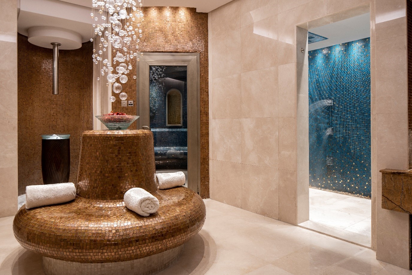 RAFFLES SPA AT RAFFLES MAKKAH PALACE CROWNED A 2025 LUXE GLOBAL AWARDS WINNER