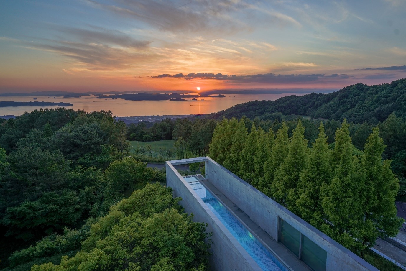 SETOUCHI RETREAT BY ONKO CHISHIN TRIUMPHS AT THE 2025 LUXE GLOBAL AWARDS