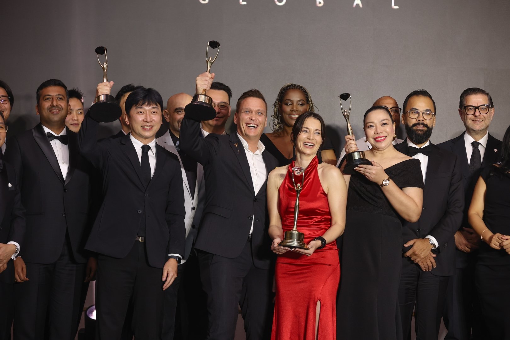 2025 LUXE GLOBAL AWARDS GALA CELEBRATES EXCELLENCE IN HOSPITALITY AT CROWNE PLAZA KUALA LUMPUR