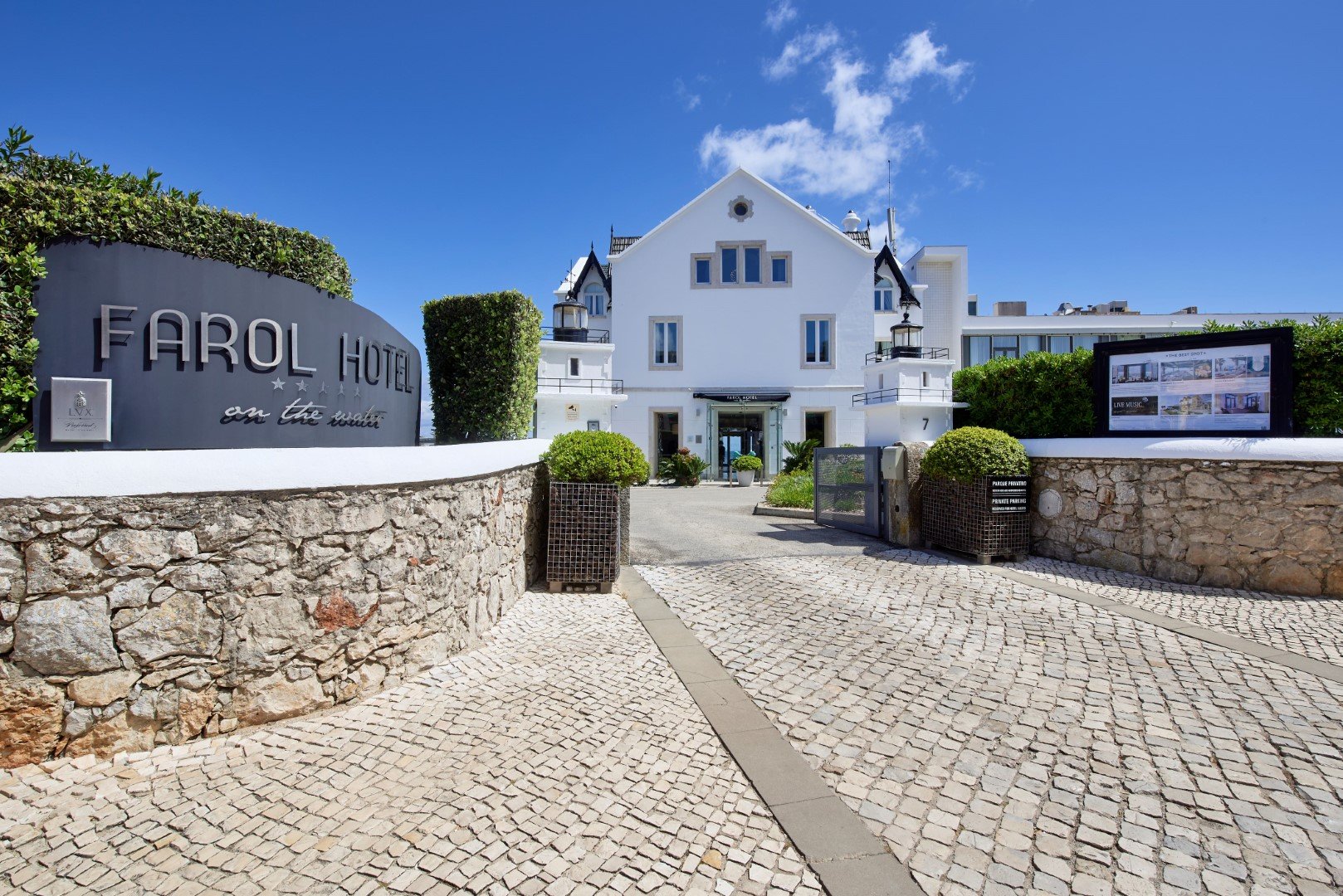 FAROL HOTEL NOMINATED FOR THE 2026 LUXE GLOBAL AWARDS