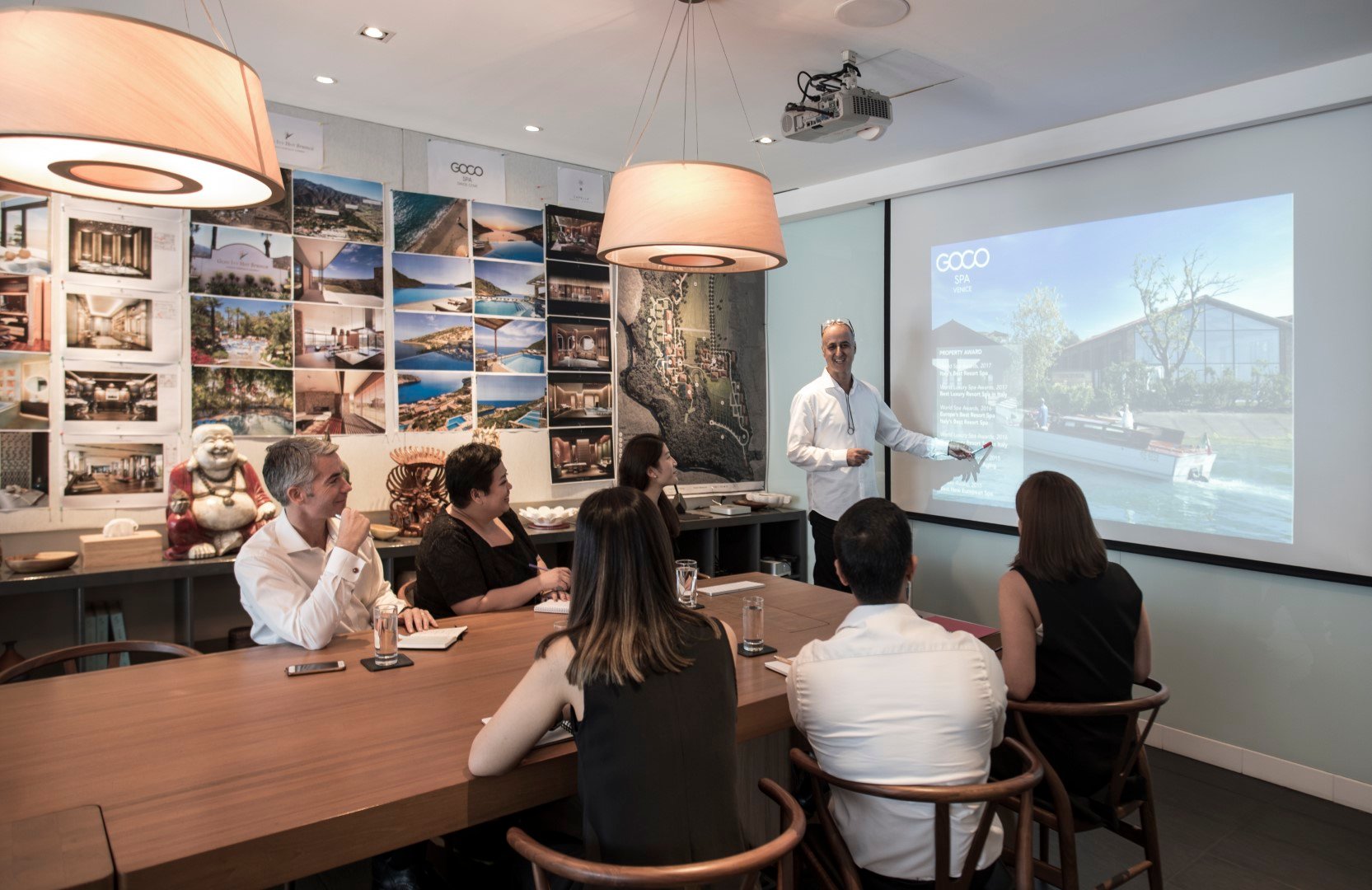 GOCO HOSPITALITY ANNOUNCED AS NOMINEE FOR 2026 LUXE GLOBAL AWARDS