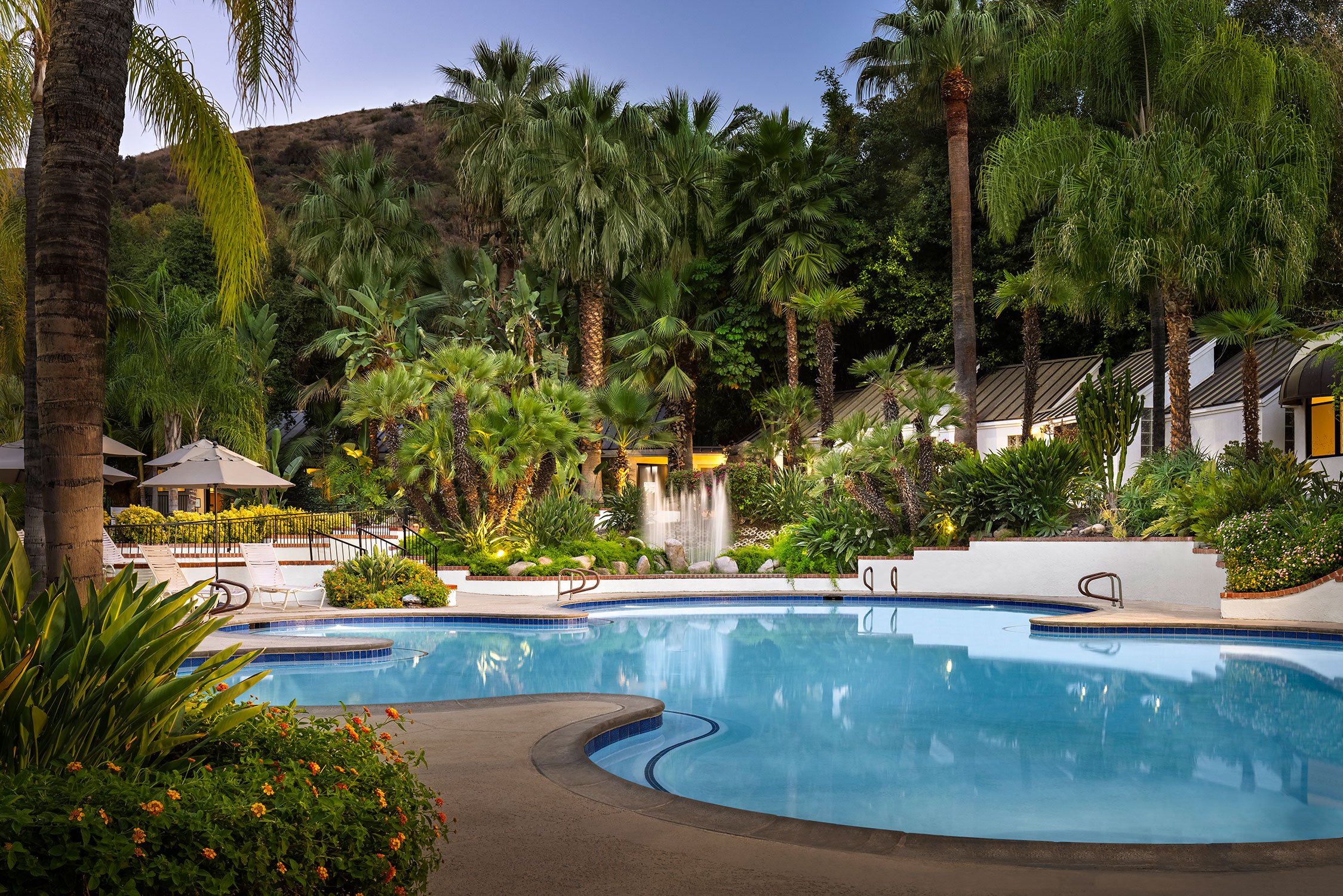 GLEN IVY HOT SPRINGS NOMINATED FOR THE 2026 LUXE GLOBAL AWARDS