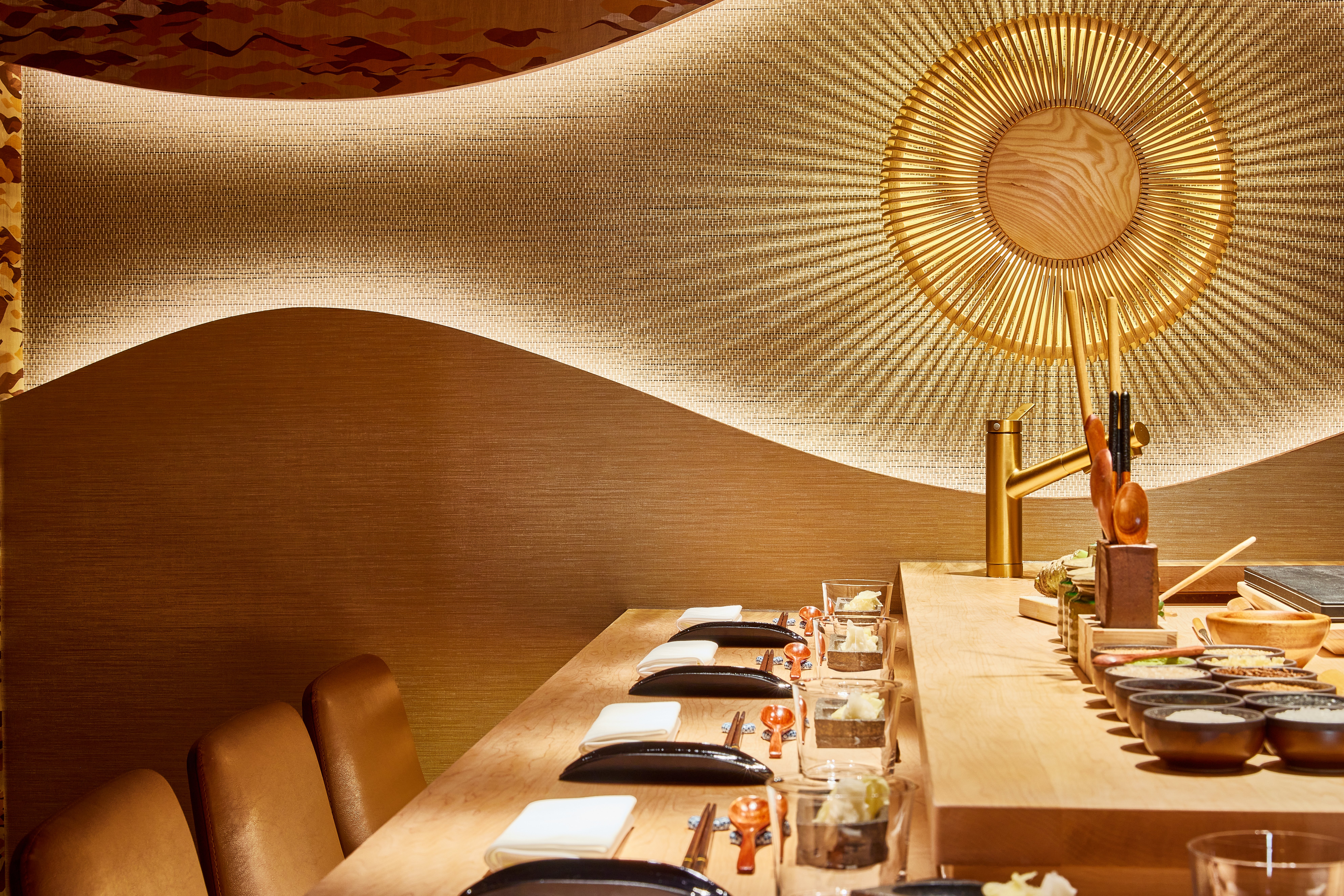 CULINARY EXCELLENCE ACKNOWLEDGED: JUNO OMAKASE LONDON NAMED 2026 LUXE GLOBAL AWARDS NOMINEE