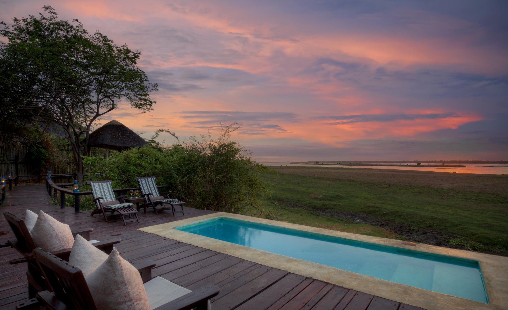 ROYAL ZAMBEZI LODGE NOMINATED FOR THE 2026 LUXE GLOBAL AWARDS