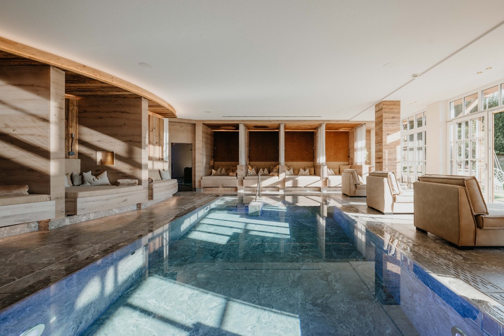 EUROPEAN AYURVEDA RESORT SONNHOF TIROL NAMED AMONG TOP NOMINEES FOR THE 2026 LUXE GLOBAL AWARDS