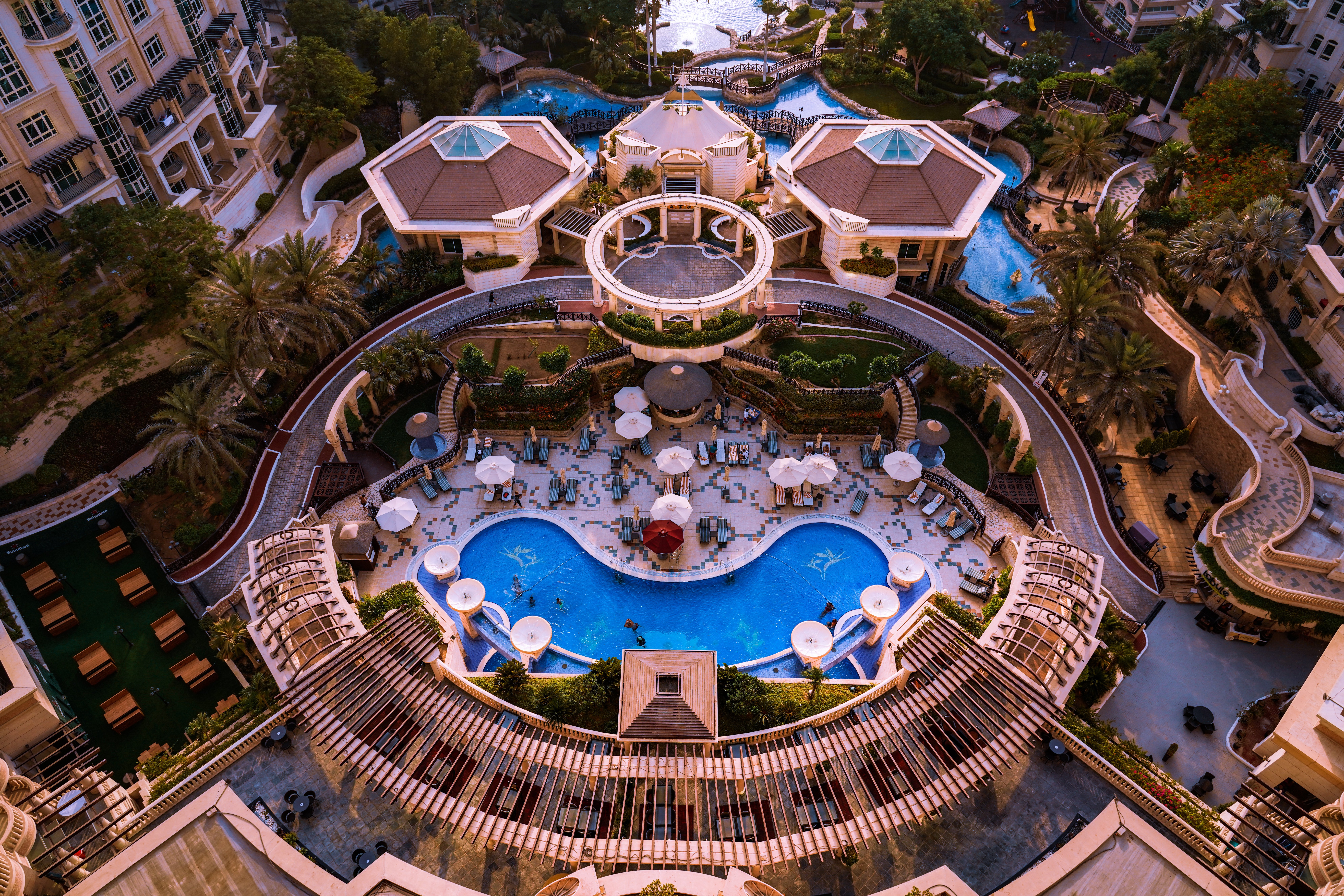 SWISSÔTEL AL MUROOJ DUBAI EARNS NOMINATION IN THE 2026 LUXE GLOBAL AWARDS