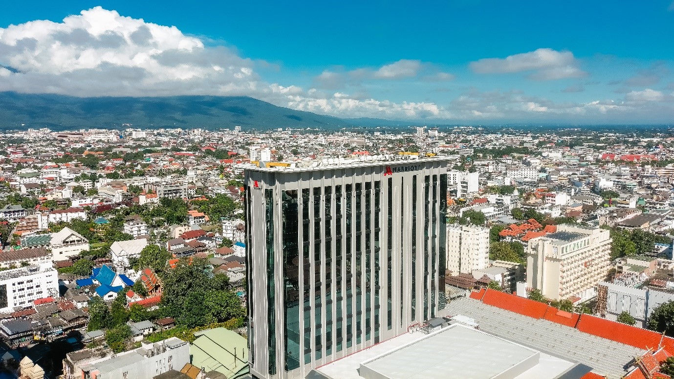 CHIANG MAI MARRIOTT HOTEL NOMINATED FOR THE 2026 LUXE GLOBAL AWARDS