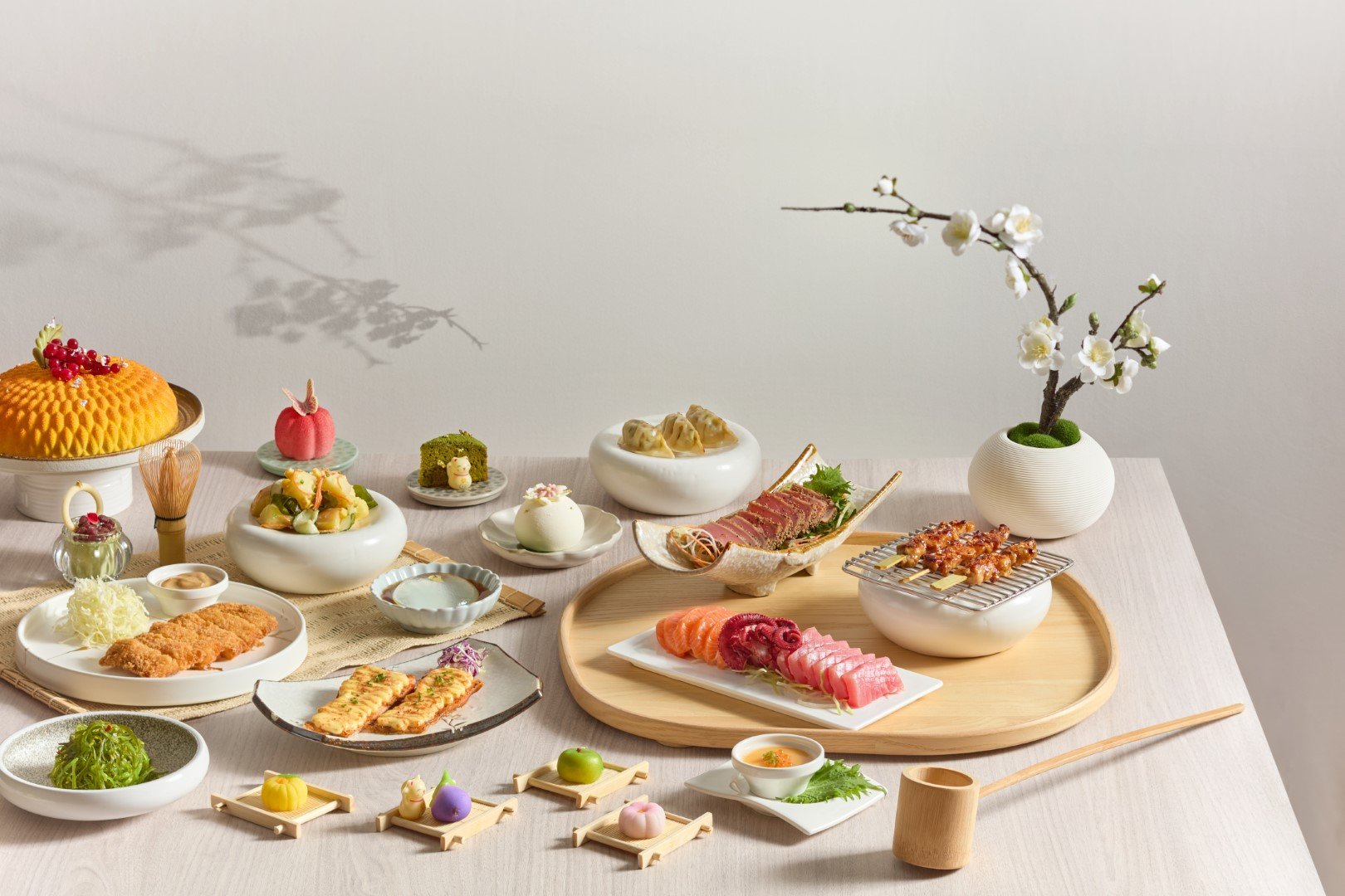 FOOD CAPITAL AT GRAND COPTHORNE WATERFRONT HOTEL SINGAPORE NOMINATED FOR THE 2026 LUXE GLOBAL AWARDS