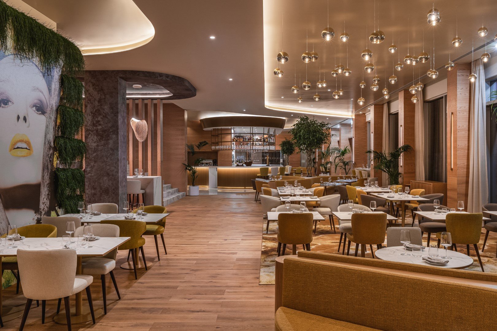 VISEVERSA RESTAURANT NOMINATED FOR THE 2026 LUXE GLOBAL AWARDS
