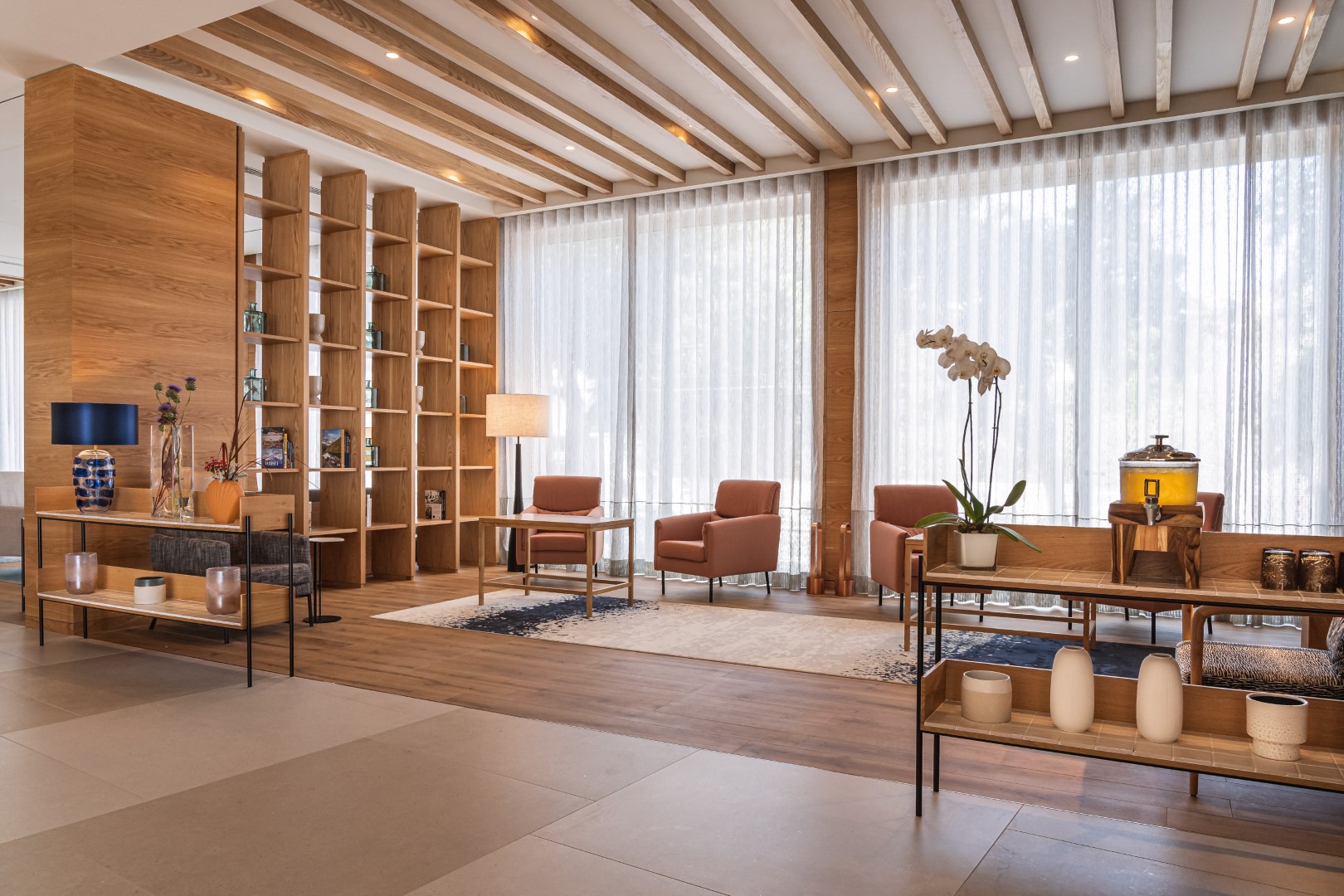 HYATT REGENCY LISBON NAMED A 2026 LUXE GLOBAL AWARDS NOMINEE