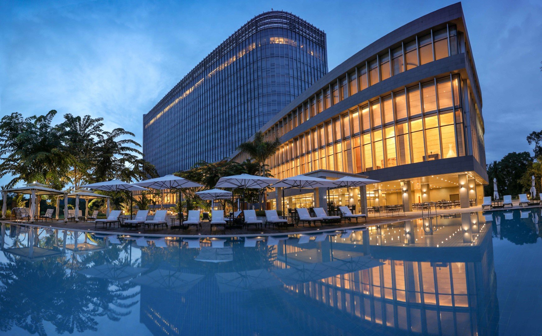 LOTTE HOTEL YANGON NOMINATED FOR THE 2026 LUXE GLOBAL AWARDS