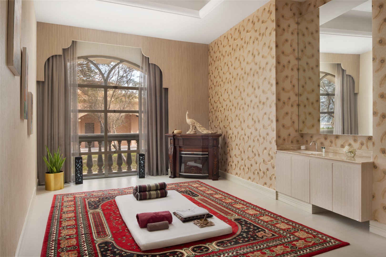 PEARL OF WELLNESS: DOHA’S TRANQUIL RETREAT RECEIVES 2026 LUXE RECOGNITION