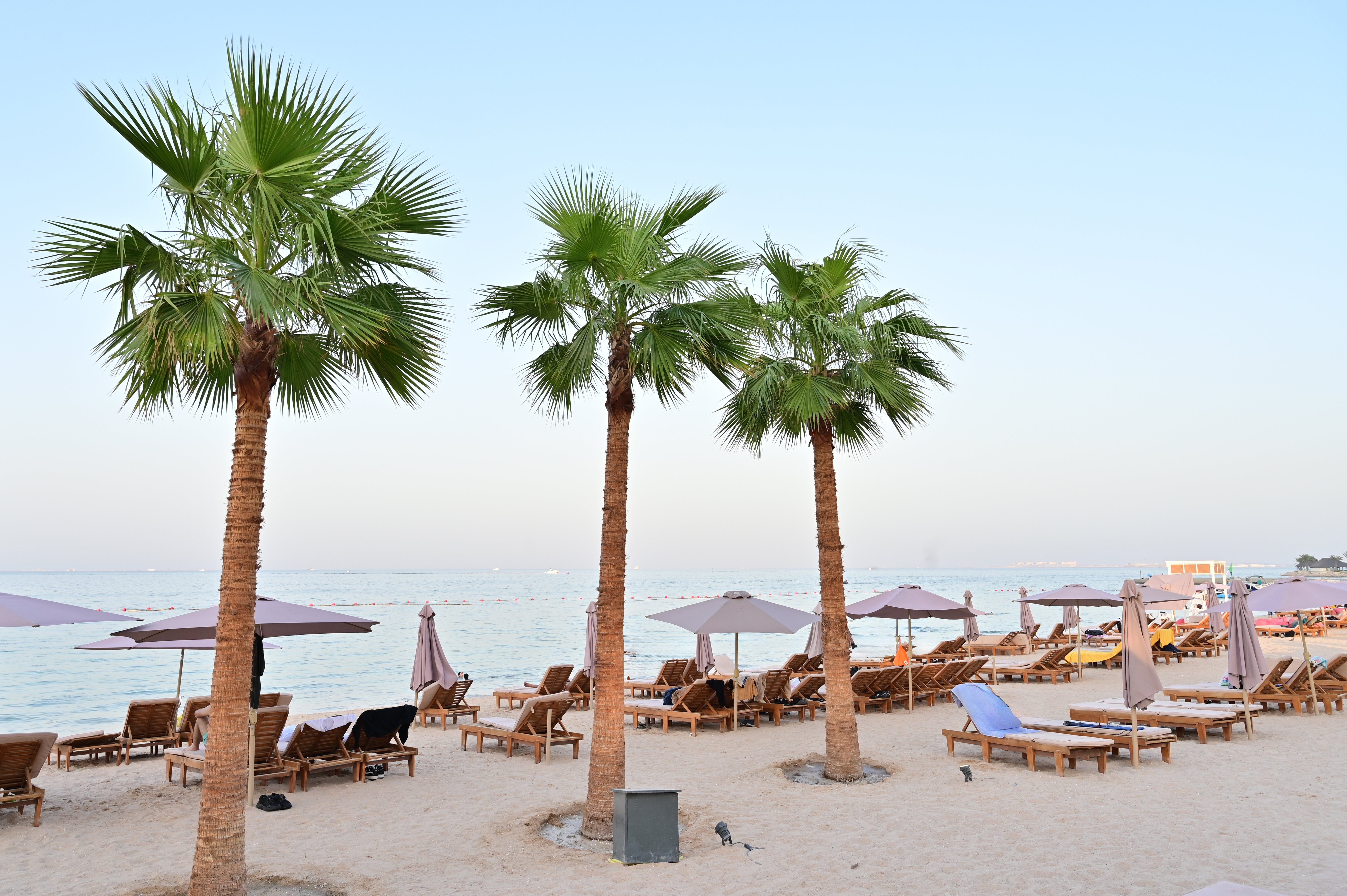 SKYLINE SOPHISTICATION: DOHA STAYS DONE THE RETAJ WAY
