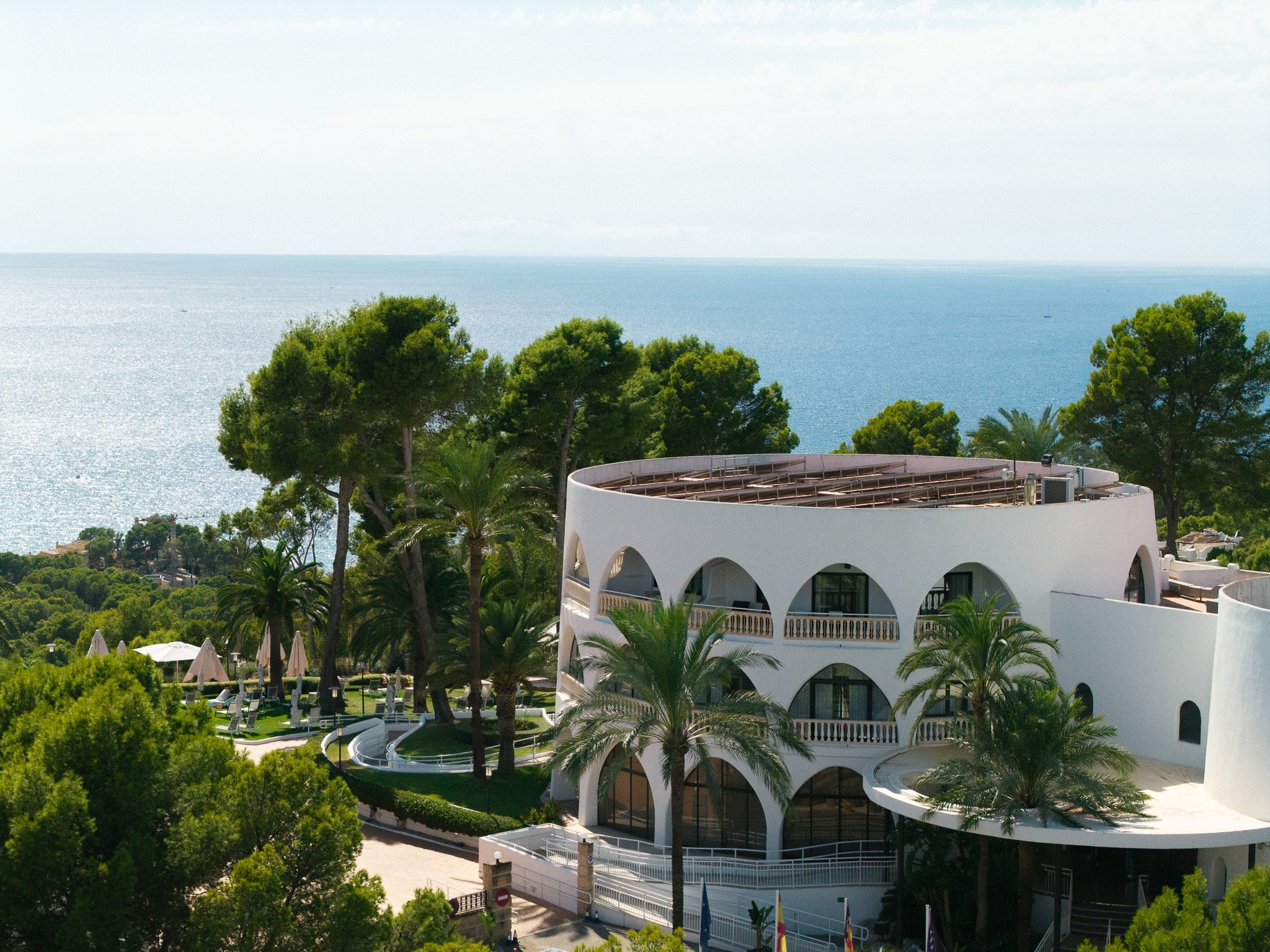 HILTON MALLORCA GALATZO NOMINATED FOR THE 2027 LUXE GLOBAL AWARDS