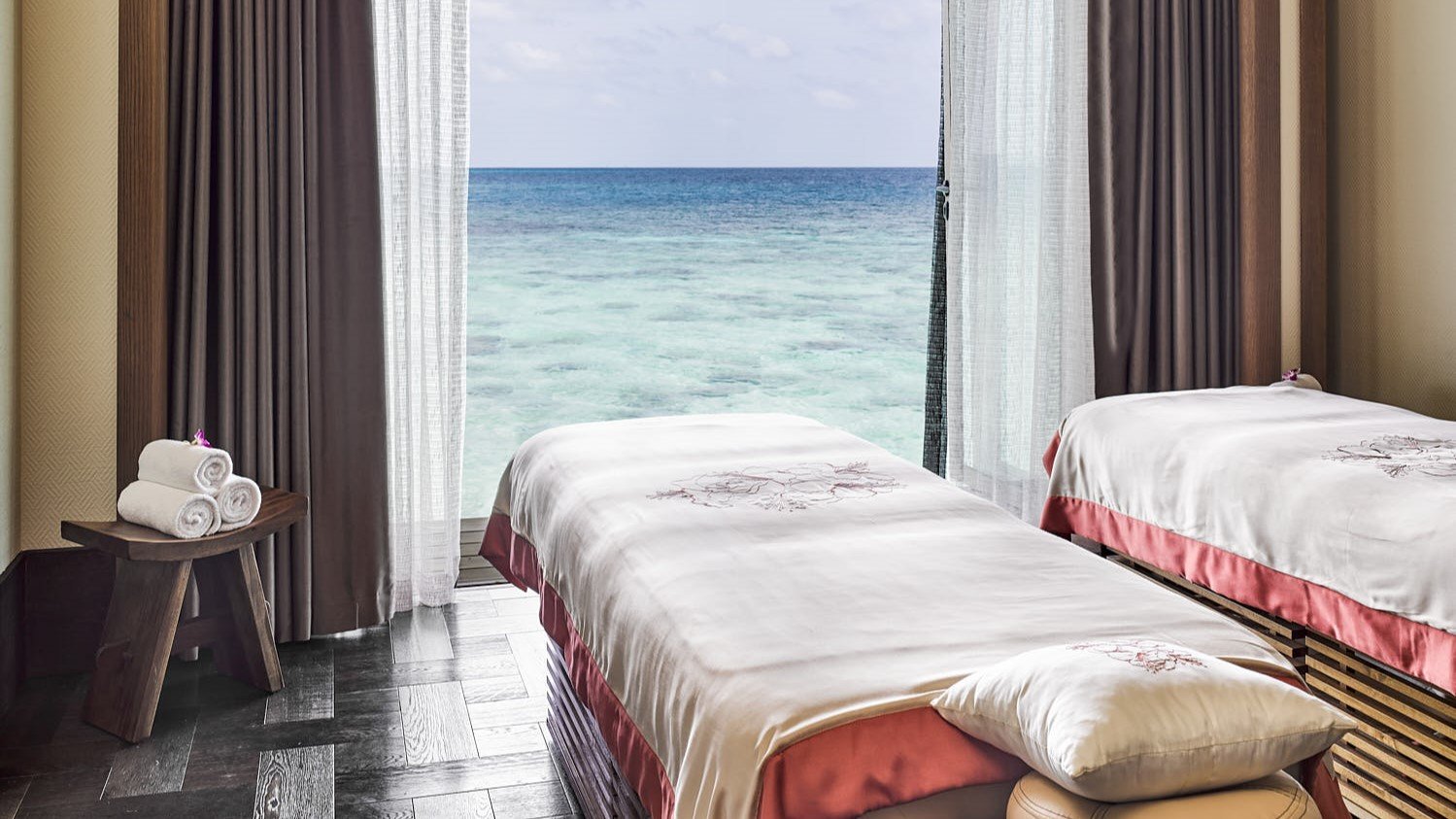 JOALI BEING CURE SETS SAIL AS A NOMINEE FOR THE 2024 LUXE GLOBAL AWARDS