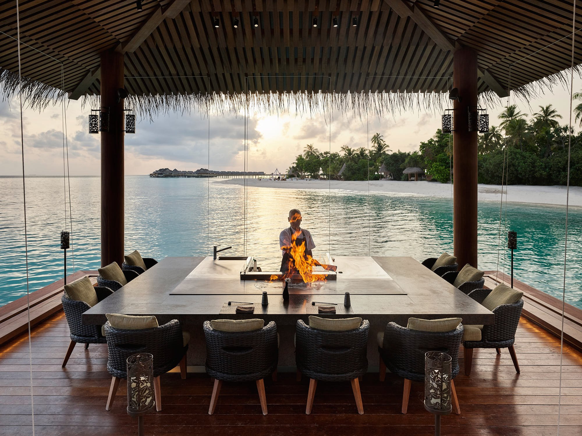 SAOKE SAILS INTO THE 2024 LUXE GLOBAL AWARDS