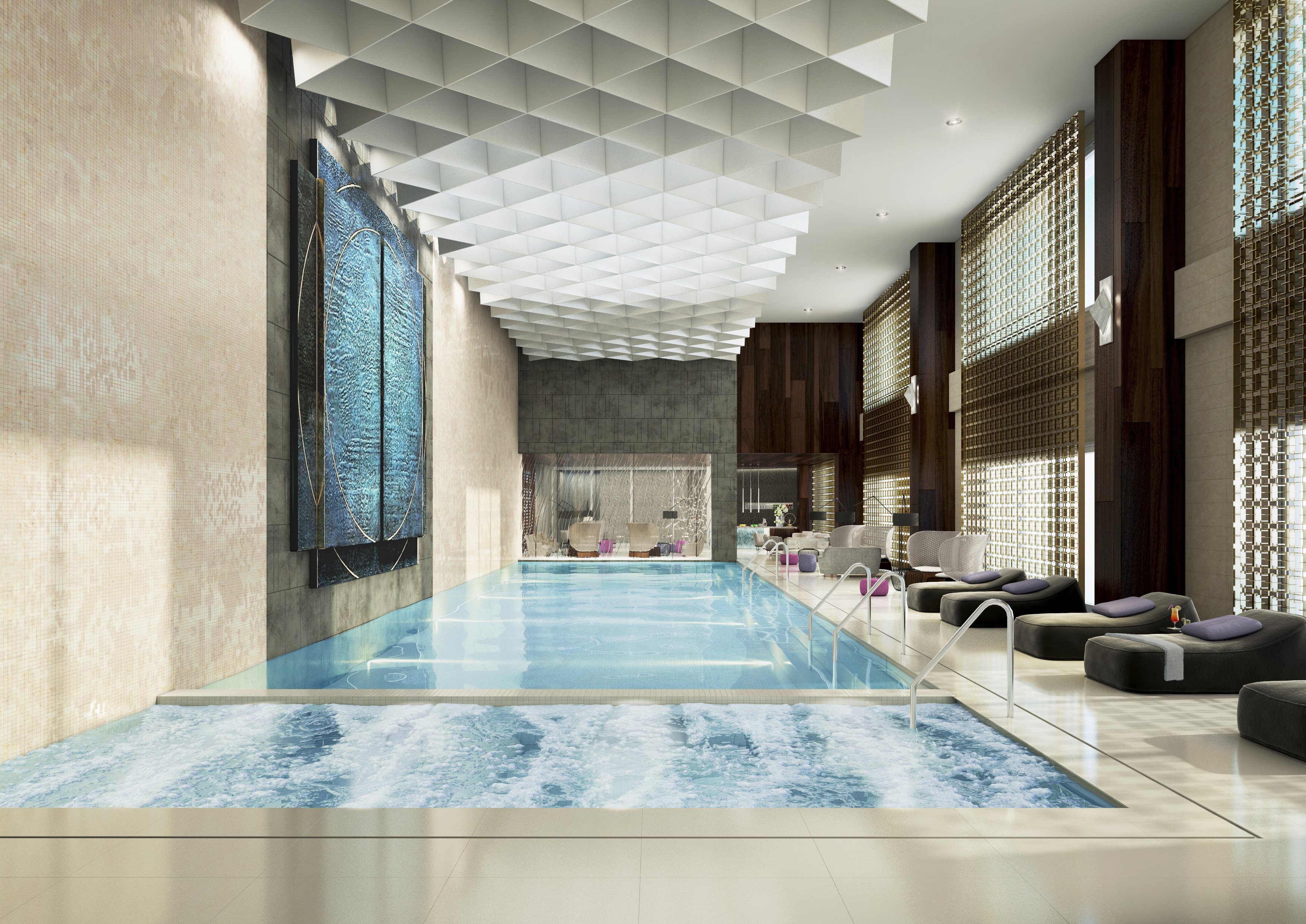 NIRVANA SPA AND FITNESS CENTER WIN BIG IN 2022 LUXE GLOBAL AWARDS SEASON.