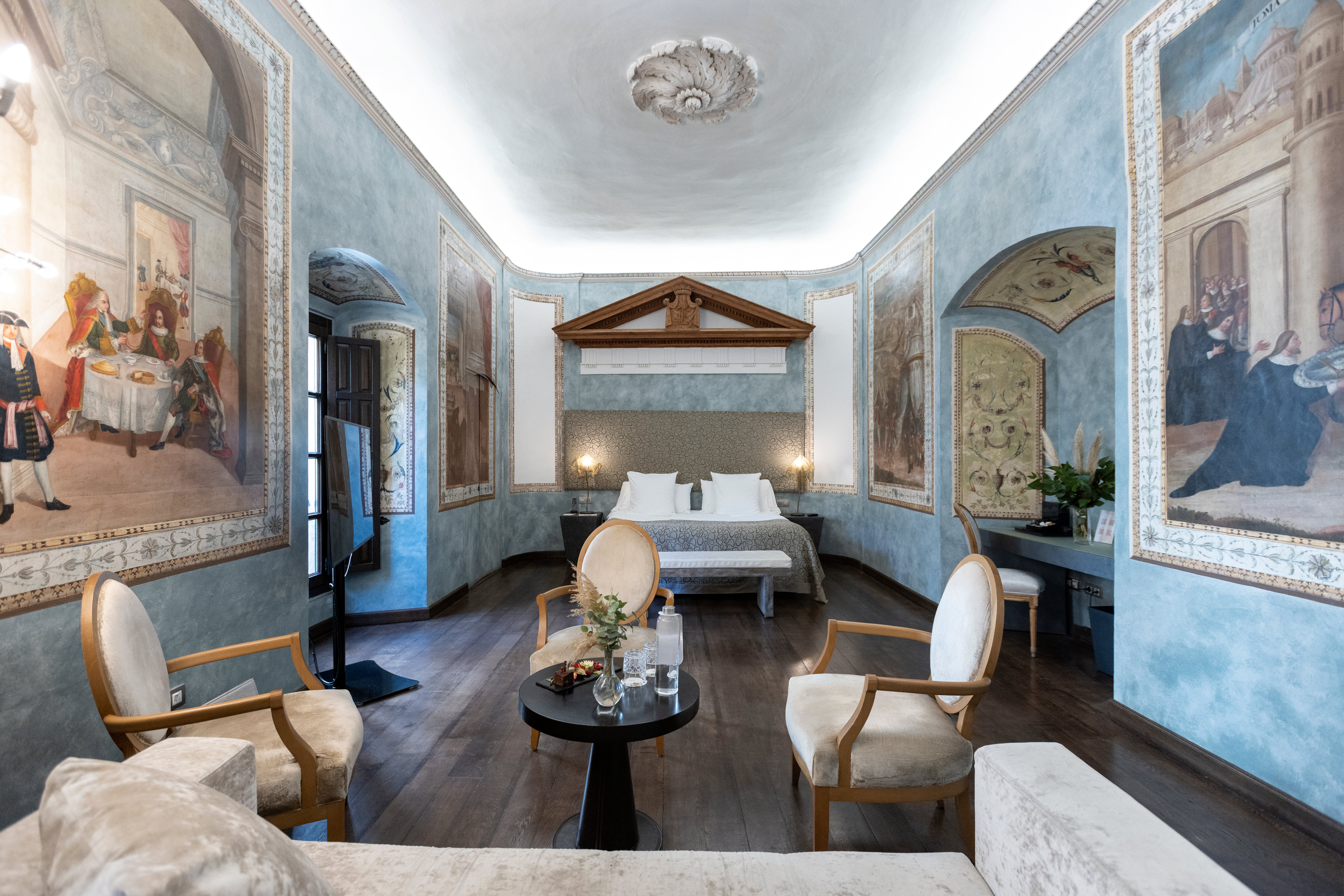 HOTEL HOSPES PALACIO DEL BAILÍO JOINS LUXE GLOBAL'S ELITE COLLECTION