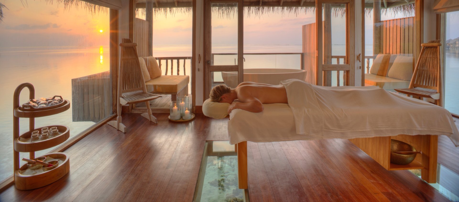 MEERA SPA JOINS THE LUXE GLOBAL NETWORK