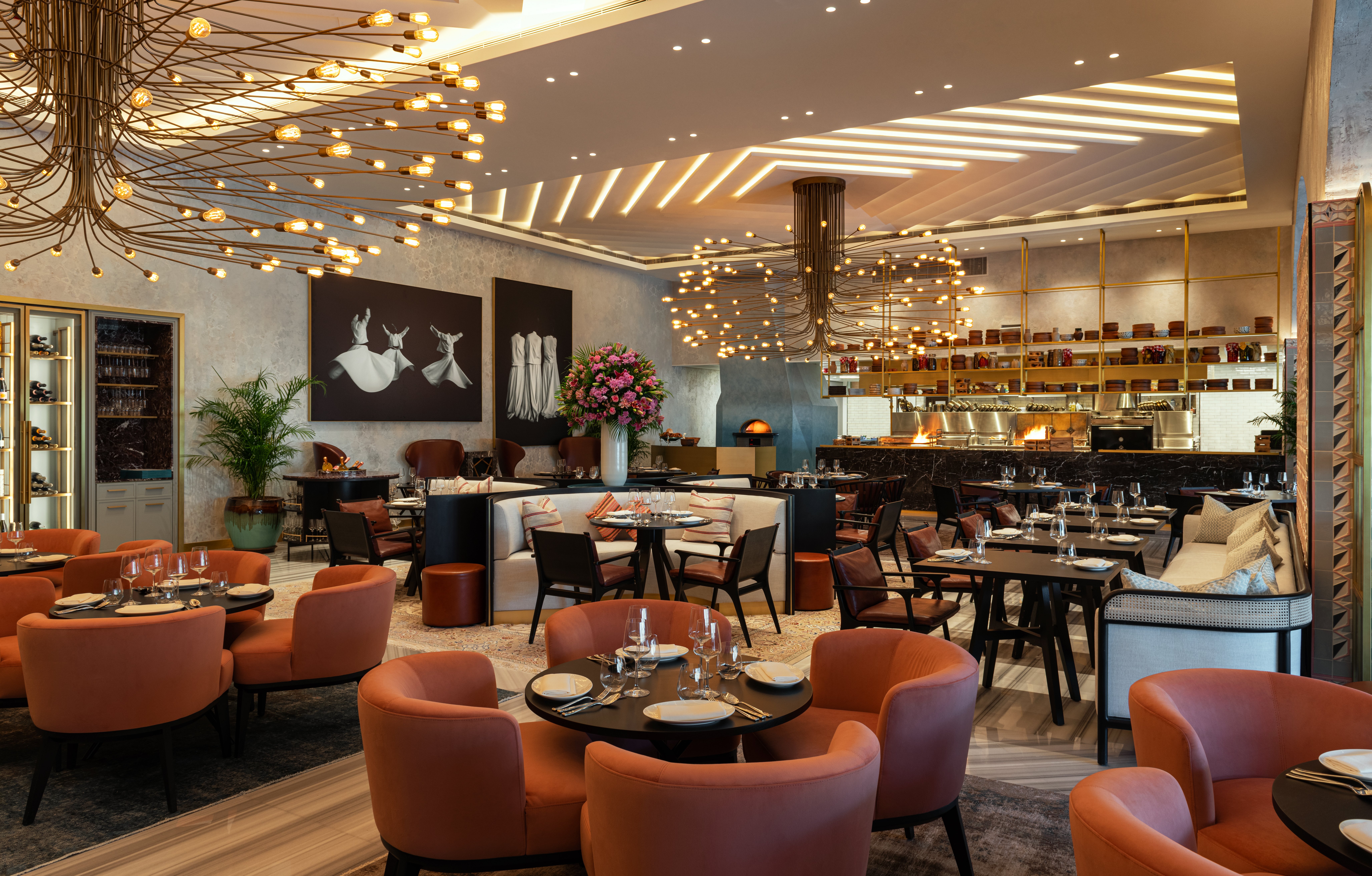 A CULINARY DREAM: RÜYA DUBAI JOINS THE LUXE GLOBAL NETWORK