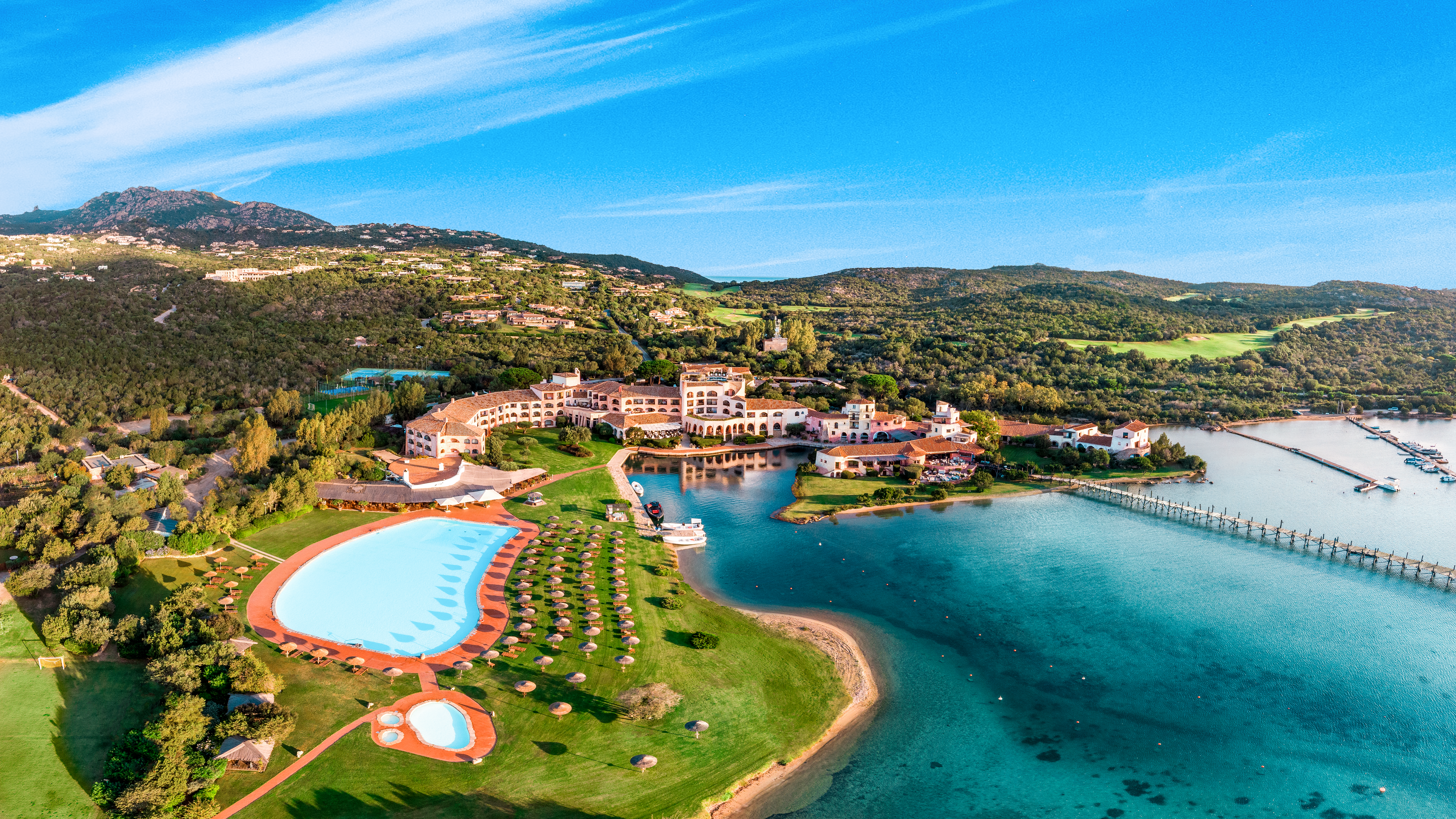 HOTEL CALA DI VOLPE, A LUXURY COLLECTION HOTEL, COSTA SMERALDA, GARNERS NOMINATION FOR THE 2024 LUXE GLOBAL AWARDS