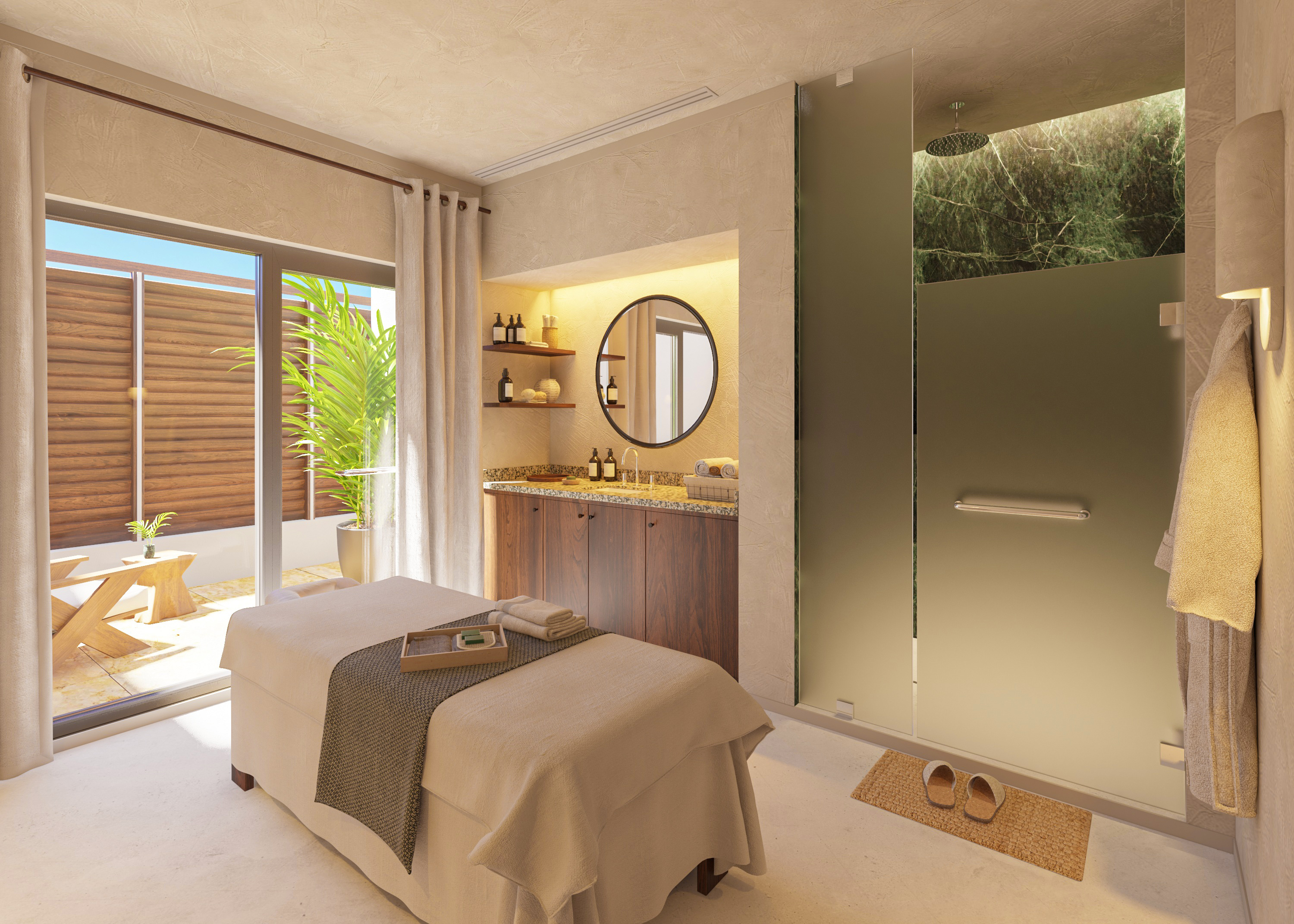 FAIRMONT MAYAKOBA'S SPA NOMINATED FOR PRESTIGIOUS LUXE GLOBAL AWARDS