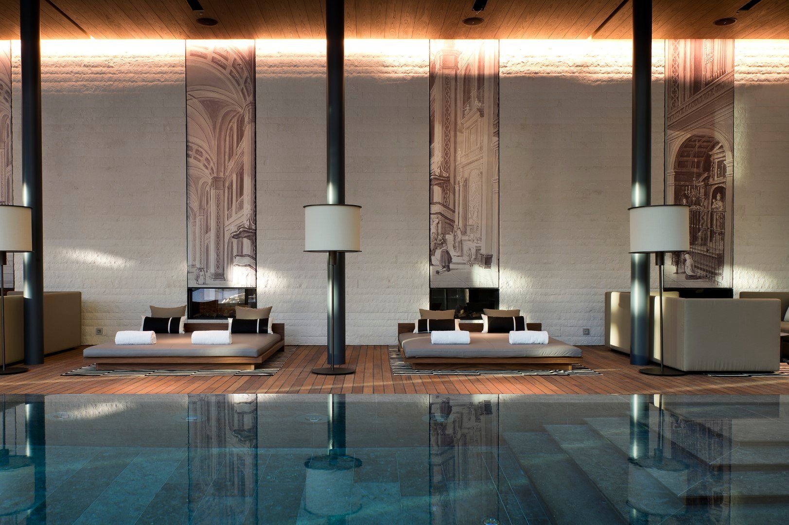 SWITZERLAND CELEBRATES AS THE SPA & HEALTH CLUB AT THE CHEDI ANDERMATT WIN BIG IN THE 2022 AWARD SEASON.