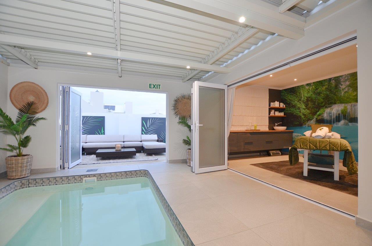 YZERFONTEIN'S MAKI-SAKI BOUTIQUE SPA: MAKING WAVES WITH 2024 LUXE GLOBAL AWARDS NOMINATION!