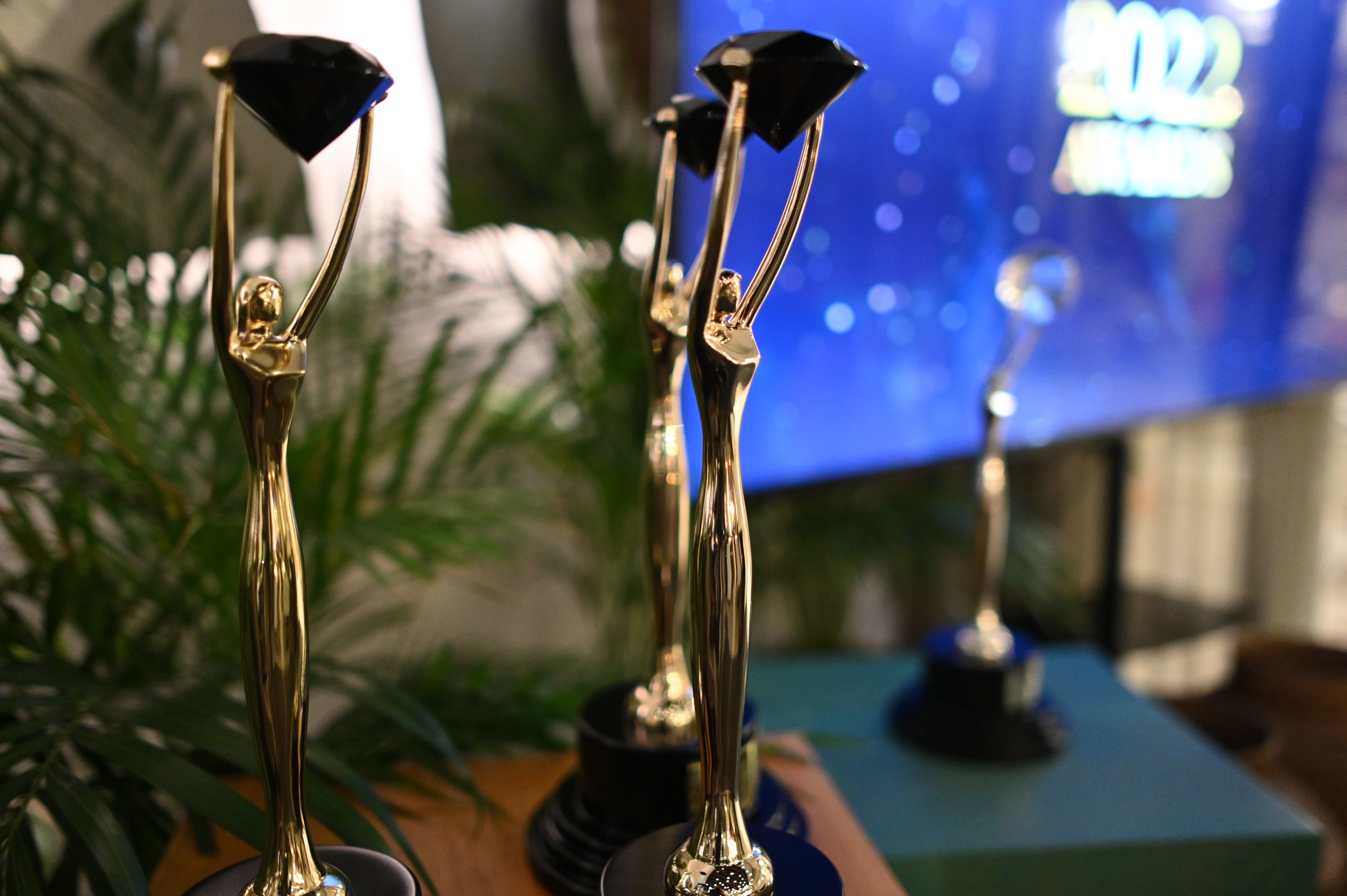 2022 LUXE GLOBAL AWARDS GALA DINNER