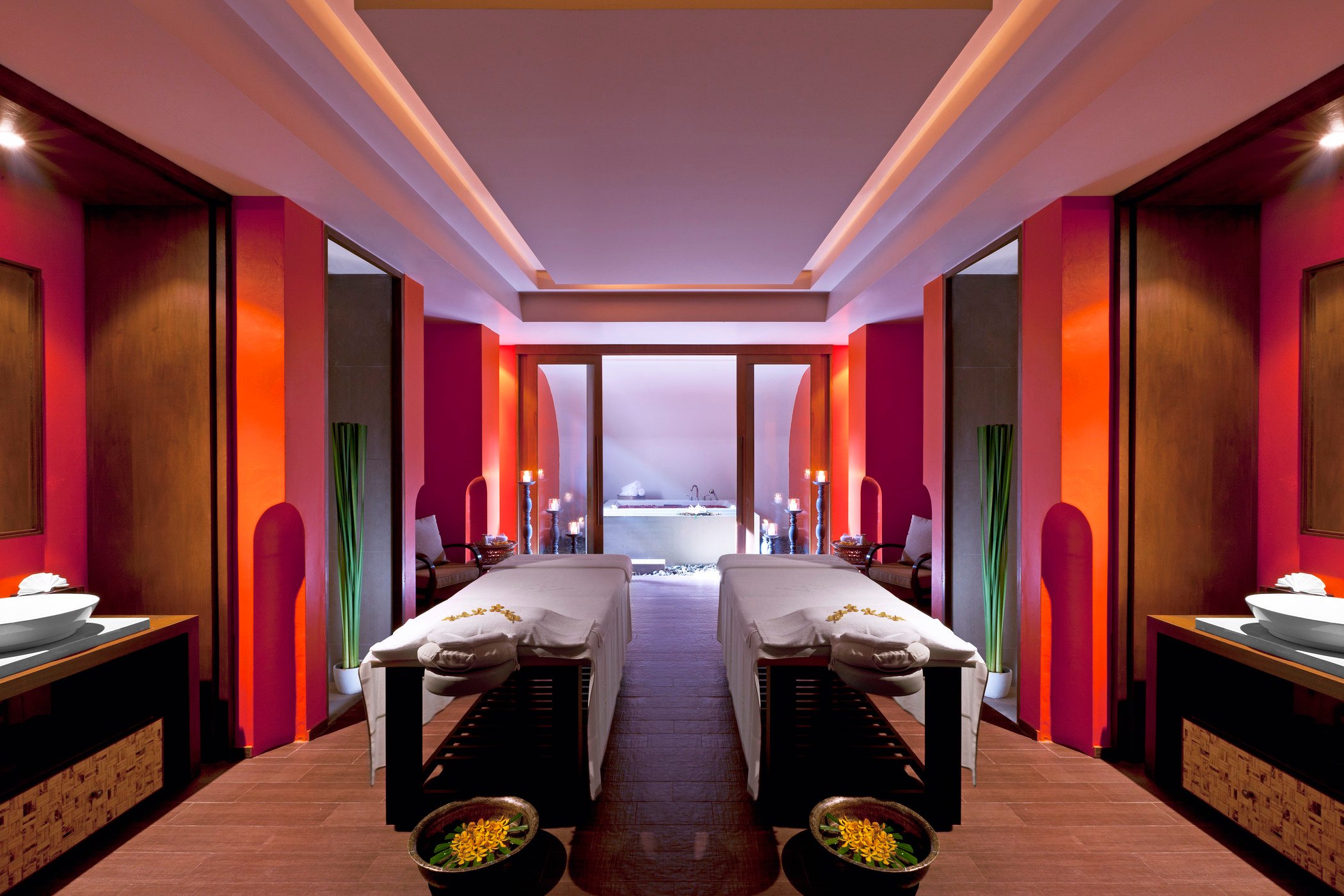 DEVARANA SPA AT DUSIT THANI KRABI BEACH RESORT EARNS NOMINATION FOR THE 2024 LUXE GLOBAL AWARDS