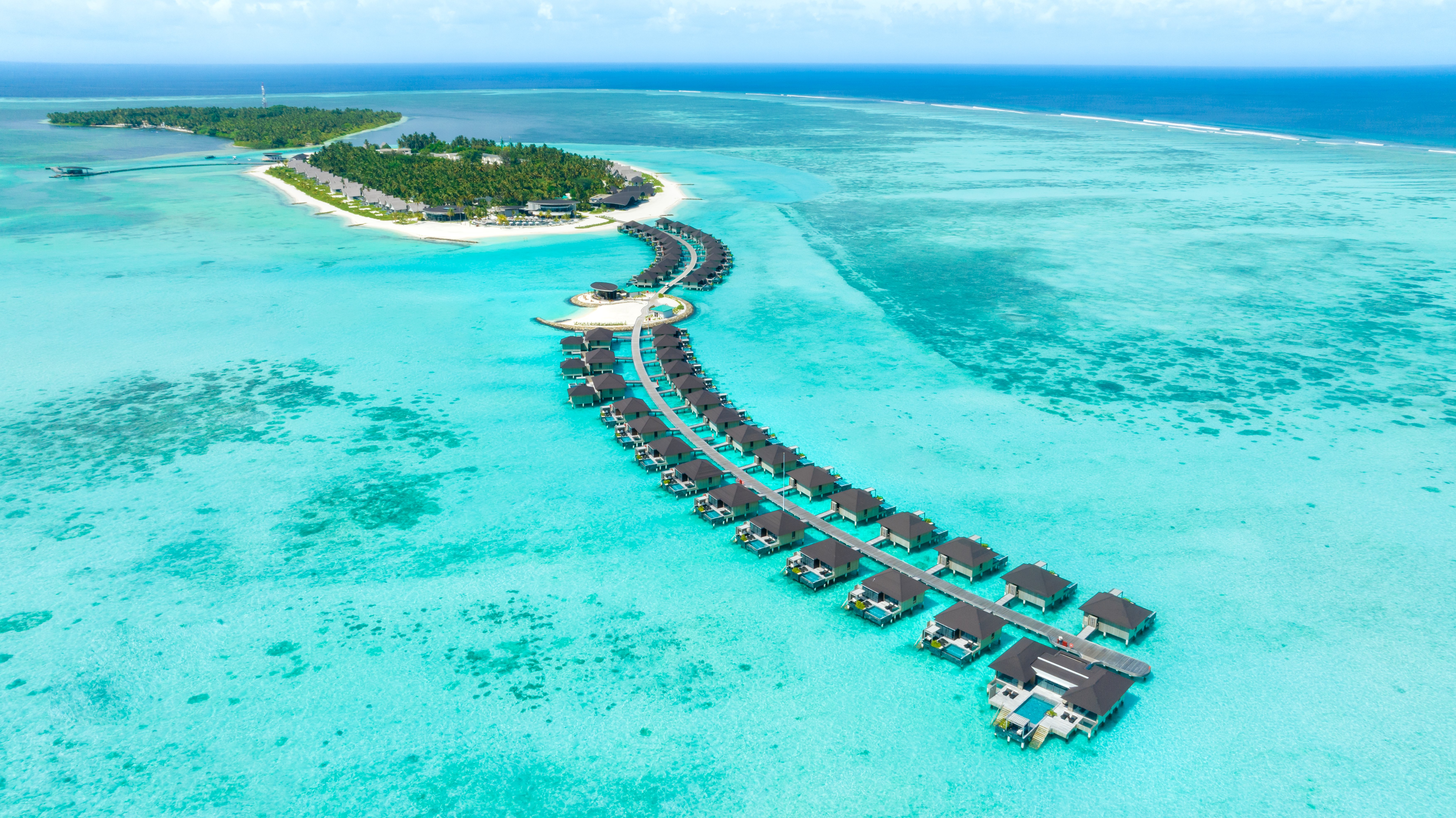 PARADISE PERFECTED AS MADIFUSHI PRIVATE ISLAND SCORES 2024 LUXE GLOBAL AWARDS NOMINATION