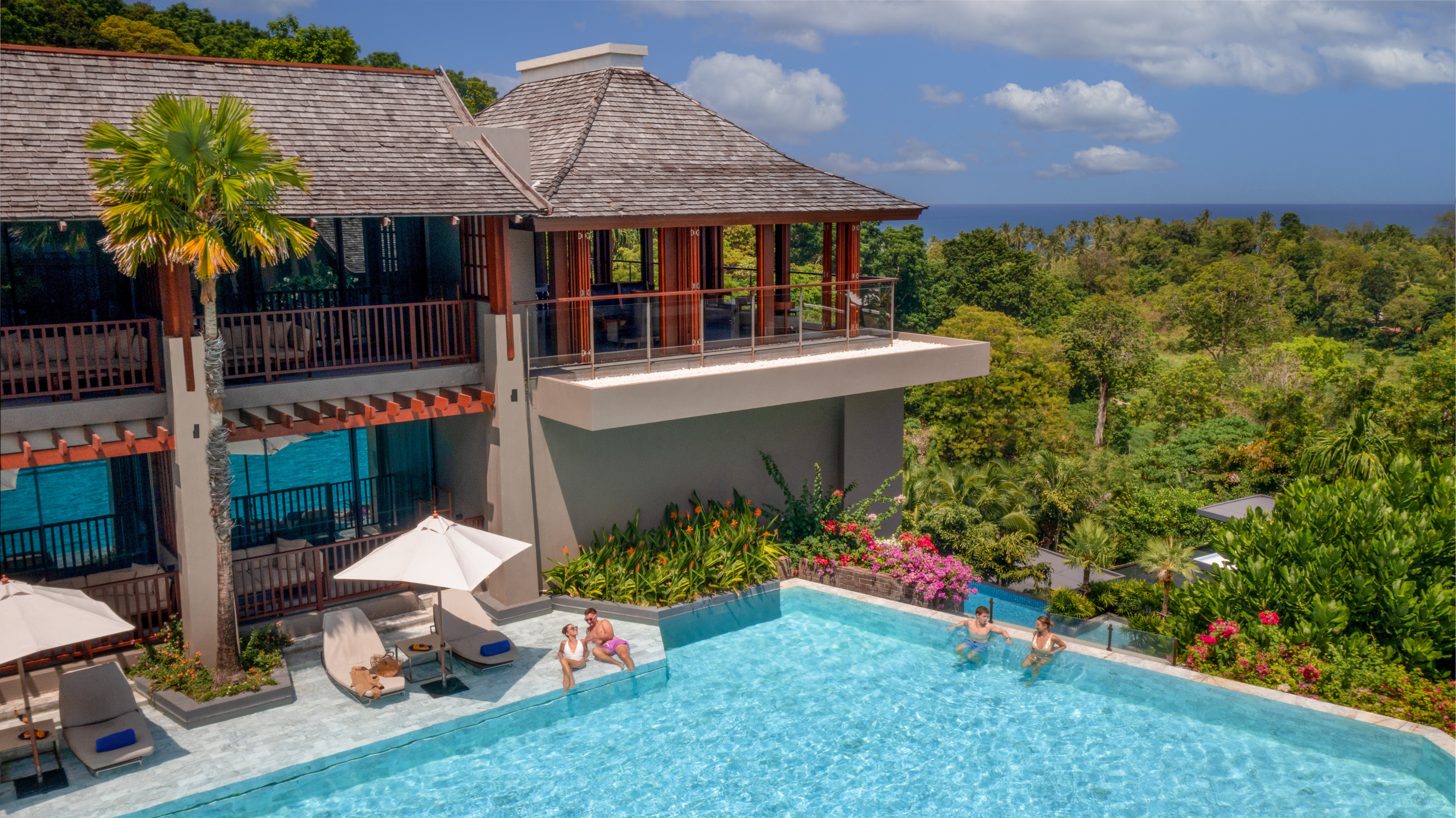 AVISTA HIDEAWAY PHUKET PATONG MGALLERY NOMINATED FOR THE 2024 LUXE GLOBAL AWARDS