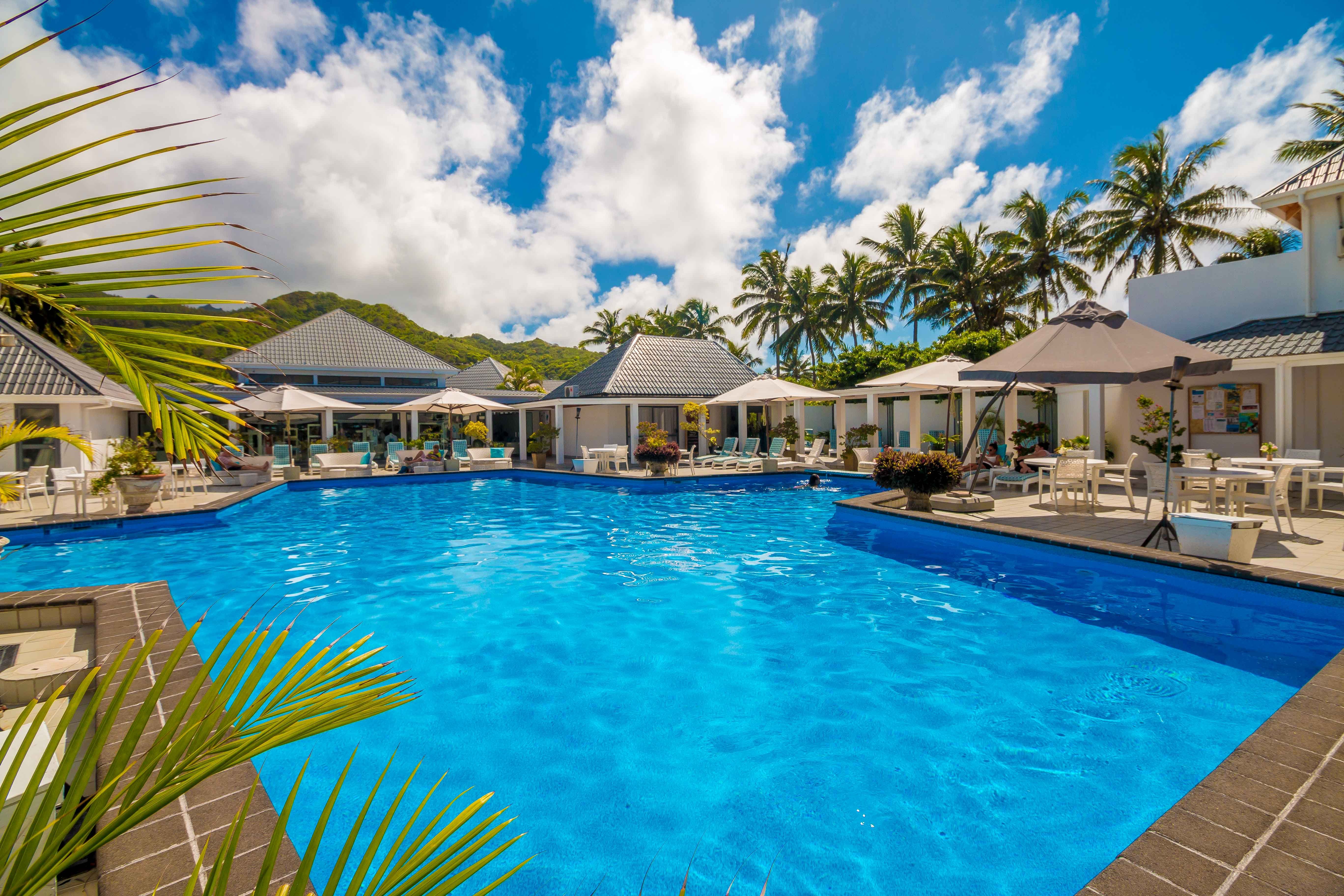 MURI BEACH CLUB HOTEL JOINS THE LUXE GLOBAL NETWORK