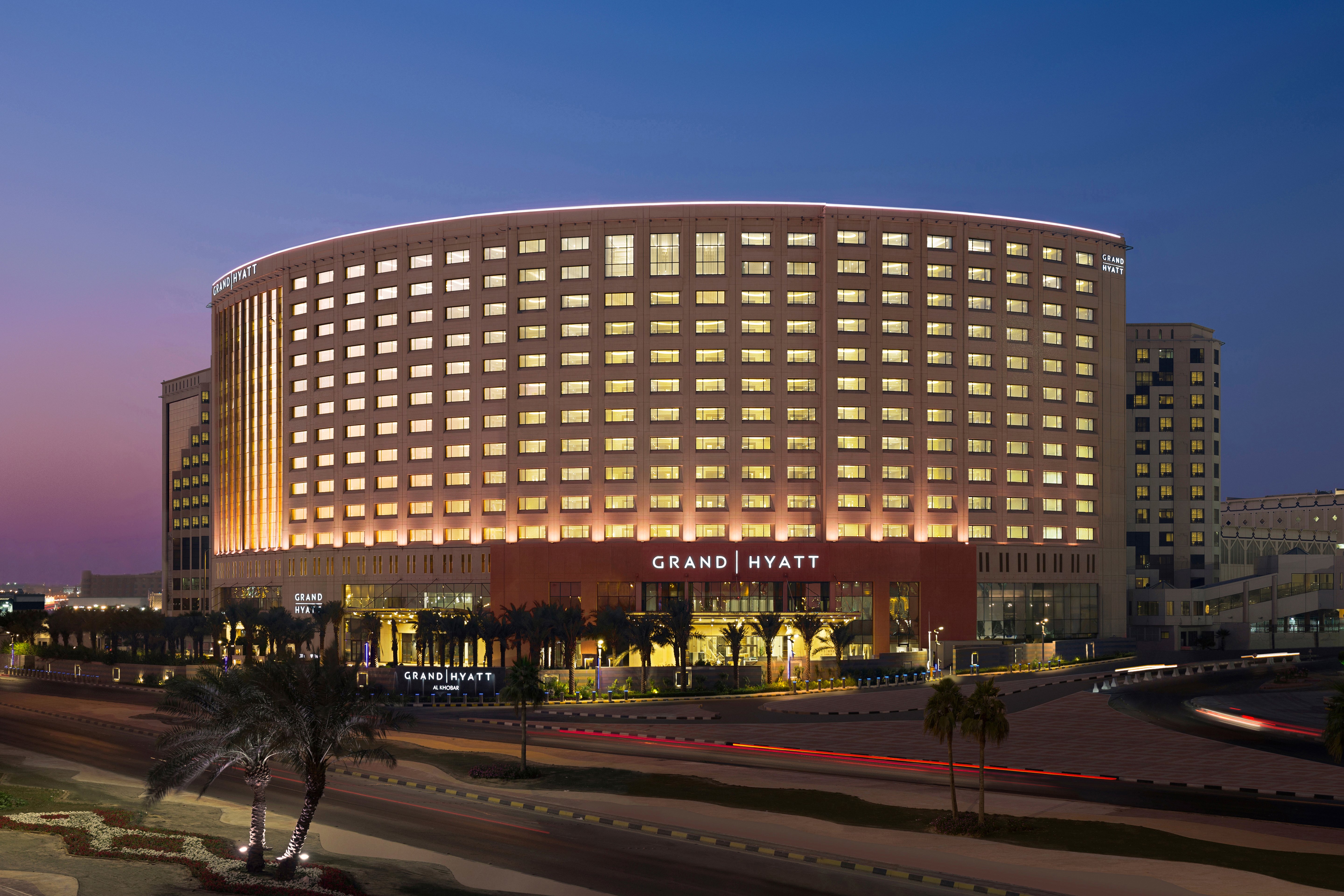 GRAND HYATT AL KHOBAR HOTEL AND RESIDENCES DOES SAUDI ARABIA PROUD WITH  ESTEEMED LUXE GLOBAL AWARD WINS.
