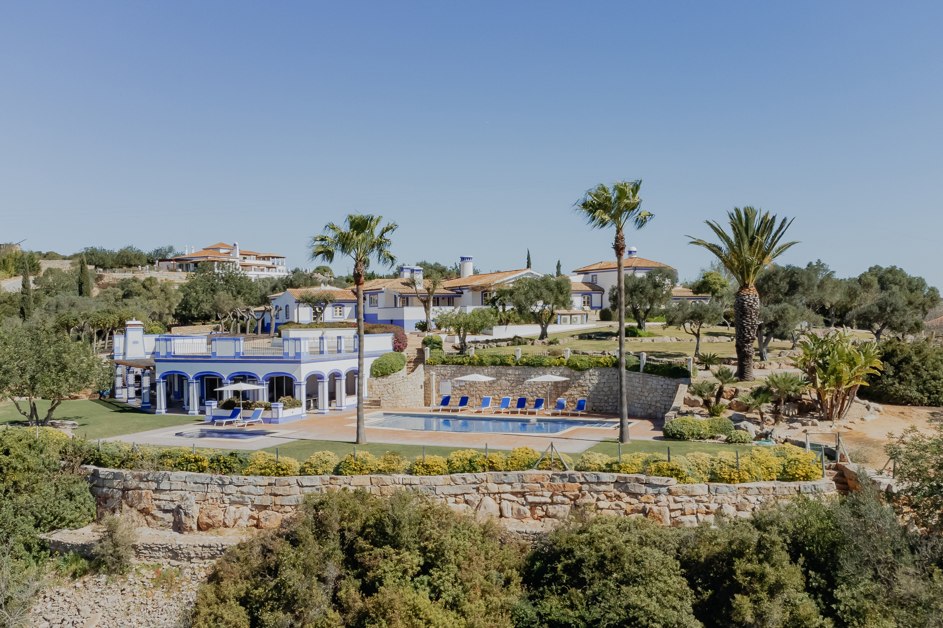 SHANTIVILLAS ALGARVE SHINES BRIGHT WITH NOMINATION FOR THE 2024 LUXE GLOBAL AWARDS