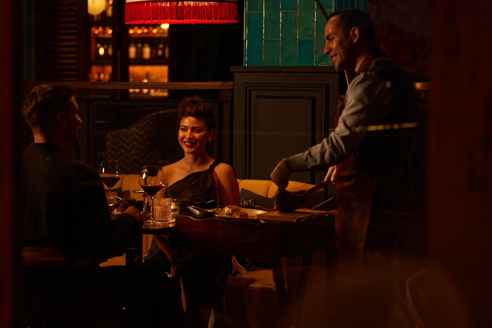 TAURO STEAKHOUSE IN MEXICO EARNS COVETED NOMINATION FOR LUXE GLOBAL AWARDS