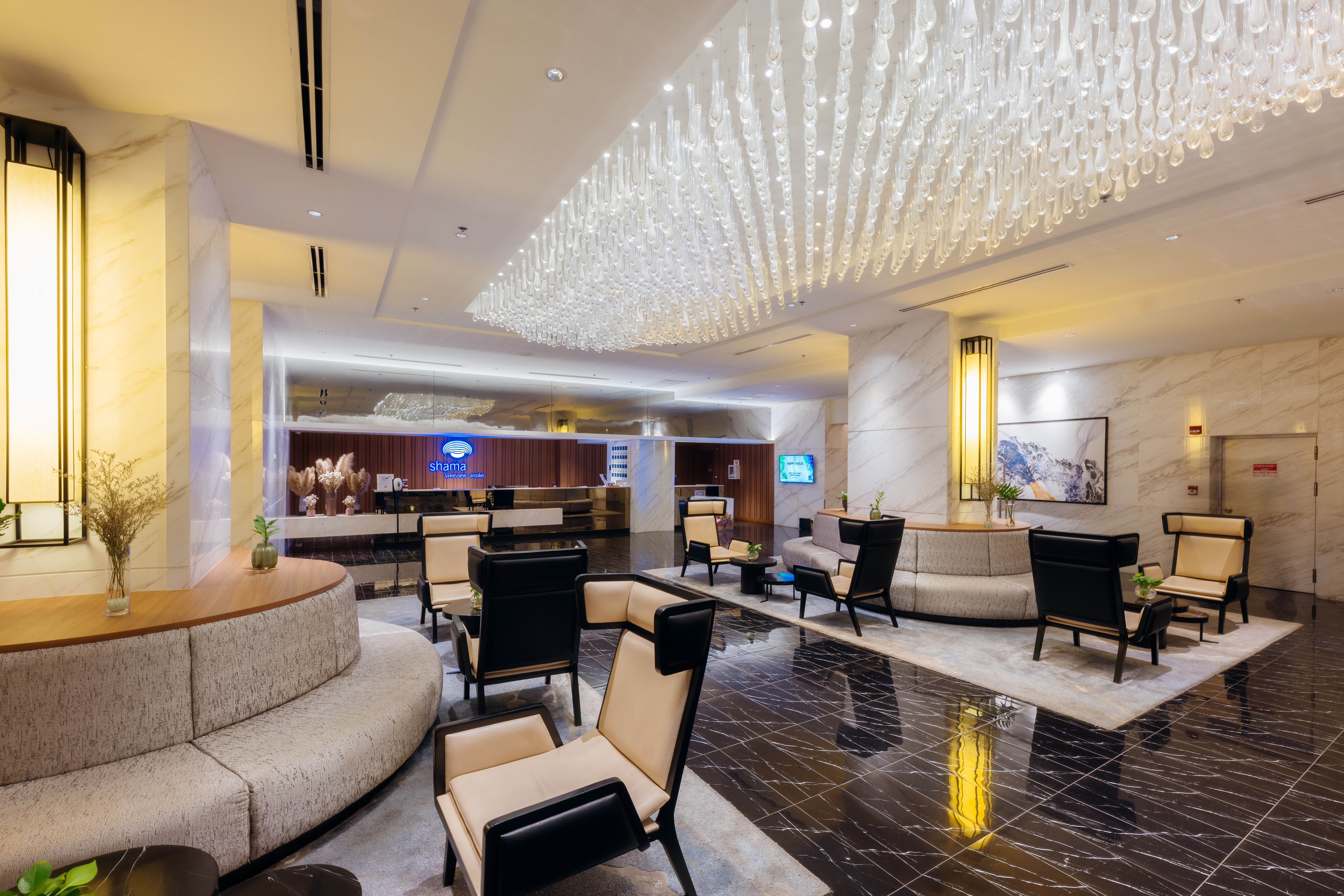 SHAMA LAKEVIEW ASOKE BANGKOK EARNS COVETED NOMINATION FOR 2023 LUXE GLOBAL AWARDS