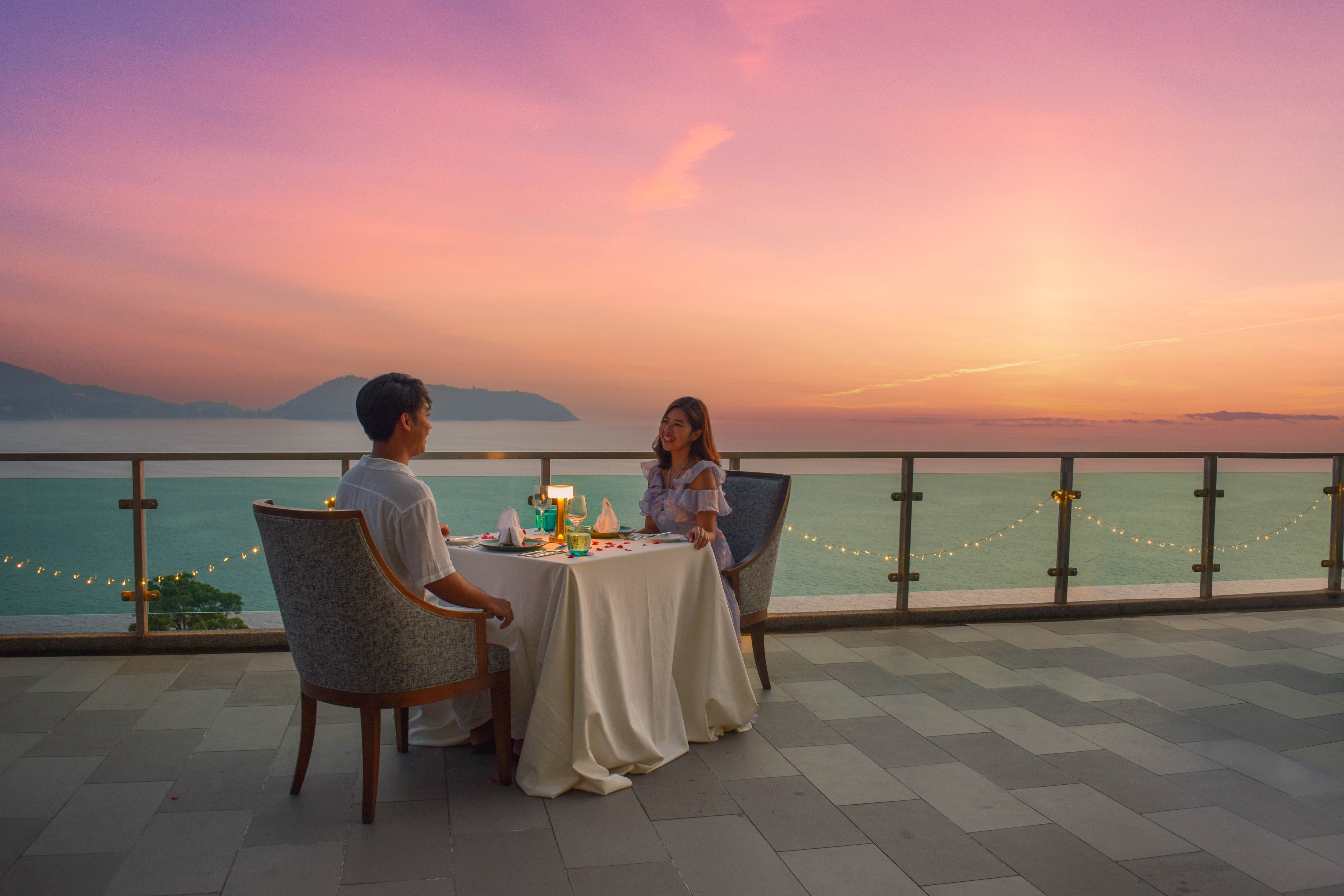 LATITUDE 98: A CULINARY ADVENTURE ELEVATED TO NEW HEIGHTS AS A NOMINEE IN THE 2023 LUXE GLOBAL AWARDS - PREPARE FOR A TASTE EXPEDITION LIKE NEVER BEFORE!