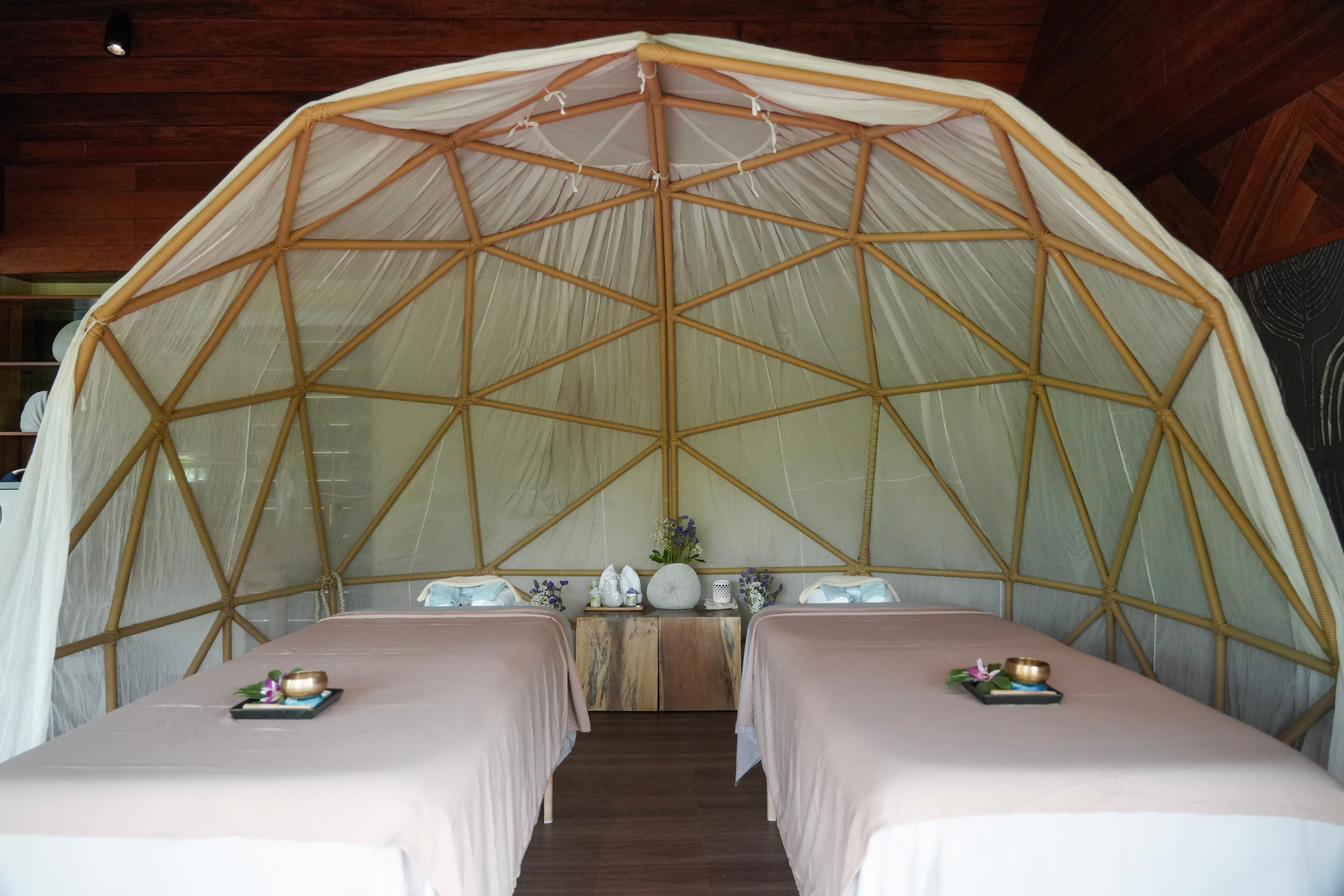 IRENE SPA: A TRANQUIL ESCAPE ON KOH LIPE NOW JOINS LUXE GLOBAL'S ESTEEMED COLLECTION