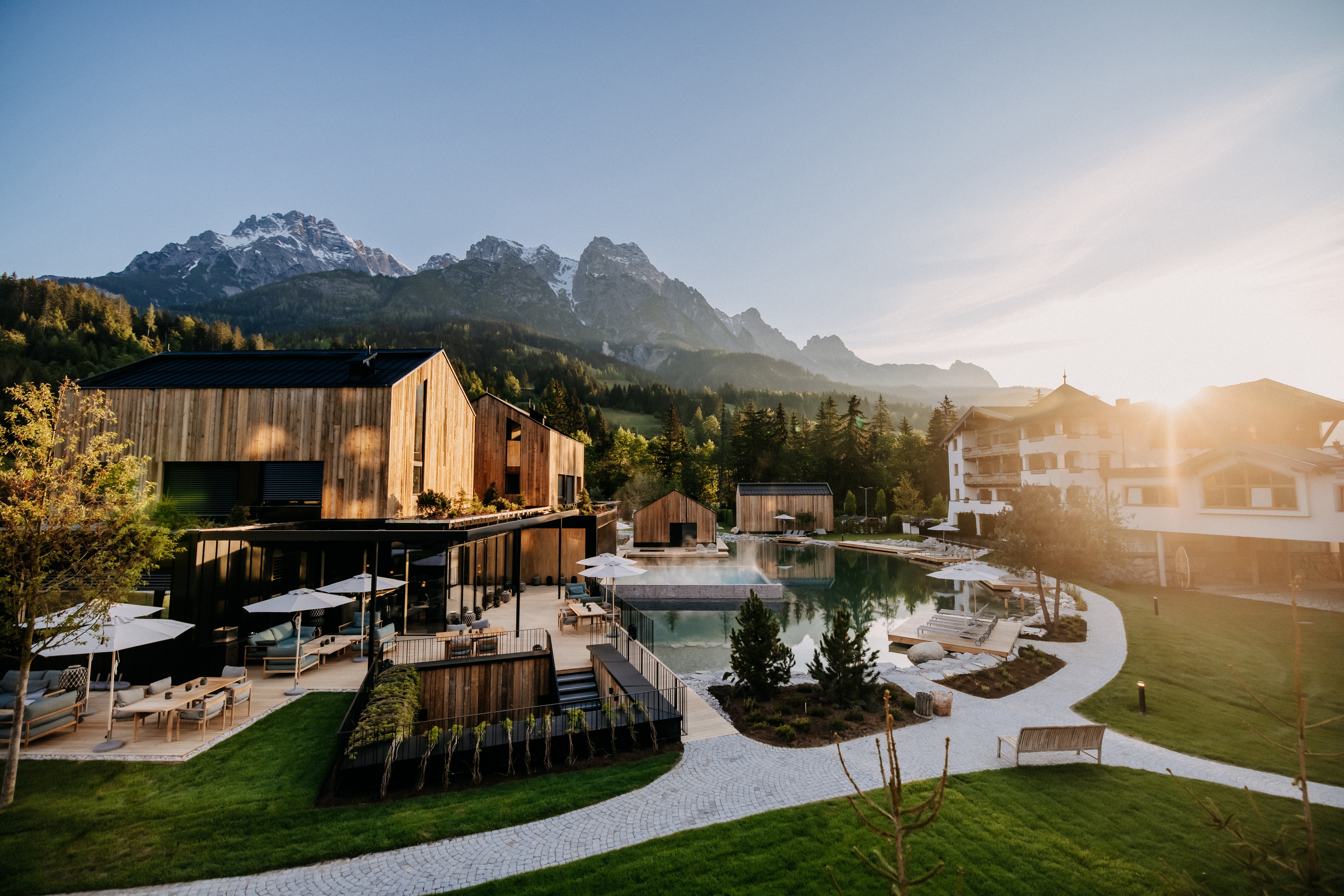 NATURHOTEL FORSTHOFGUT NOMINATED FOR THE 2023 LUXE GLOBAL AWARDS