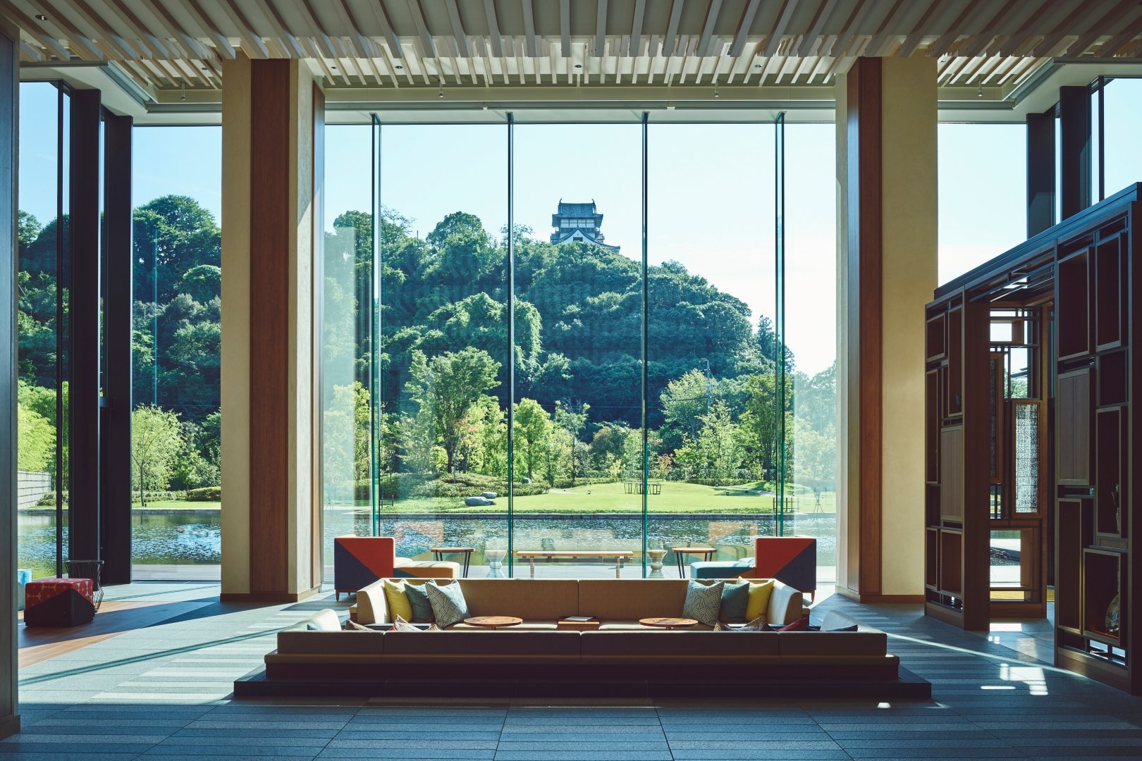 HOTEL INDIGO INUYAMA URAKUEN GARDEN JOINS THE PRESTIGIOUS LUXE GLOBAL NETWORK