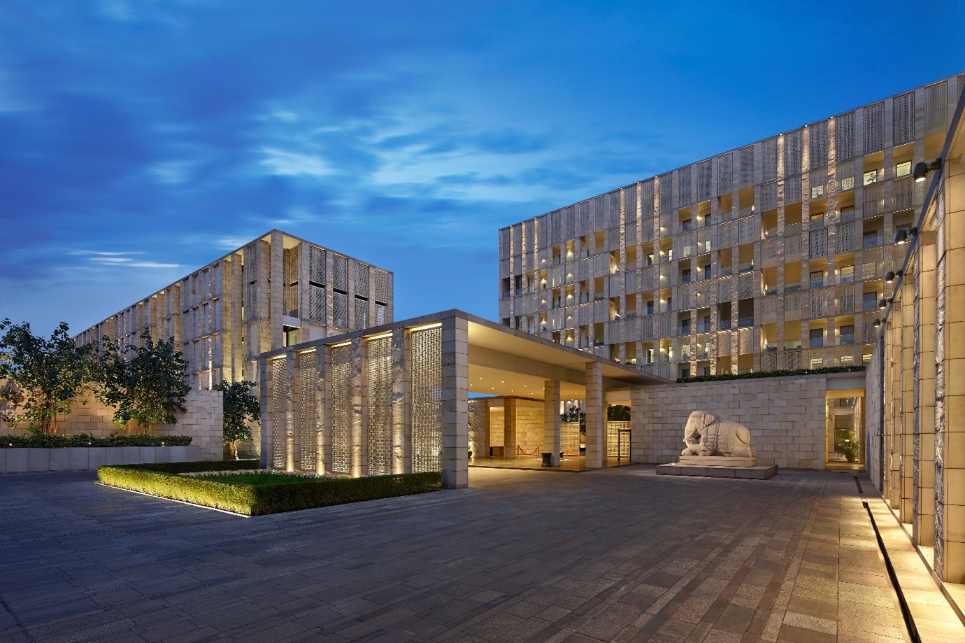 THE LODHI, NEW DELHI, NOMINATED FOR THE 2025 LUXE GLOBAL AWARDS – WHERE LUXURY MEETS LEGACY