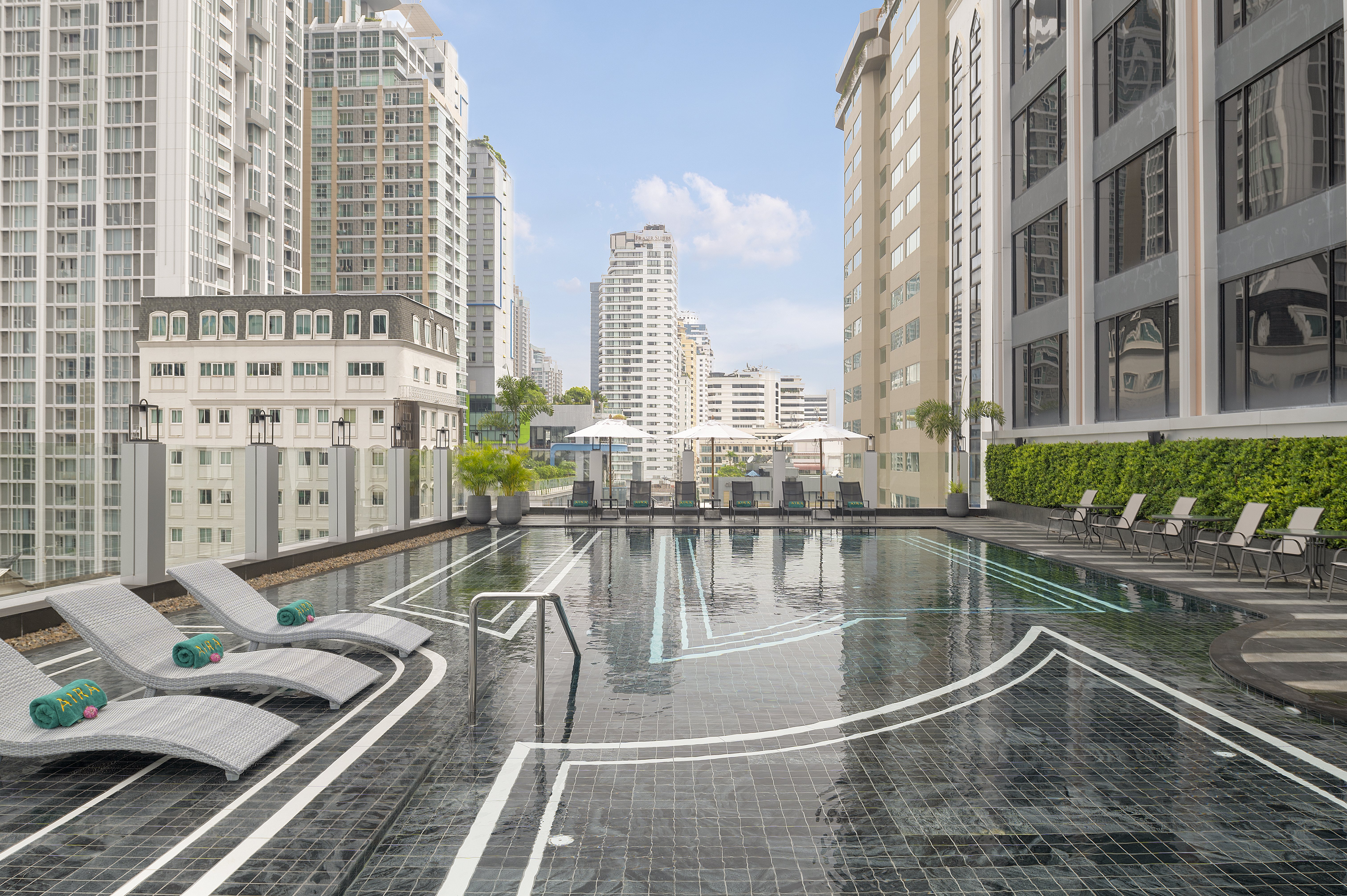 AIRA HOTEL BANGKOK SOARS AS NOMINEE FOR THE 2024 LUXE GLOBAL AWARDS