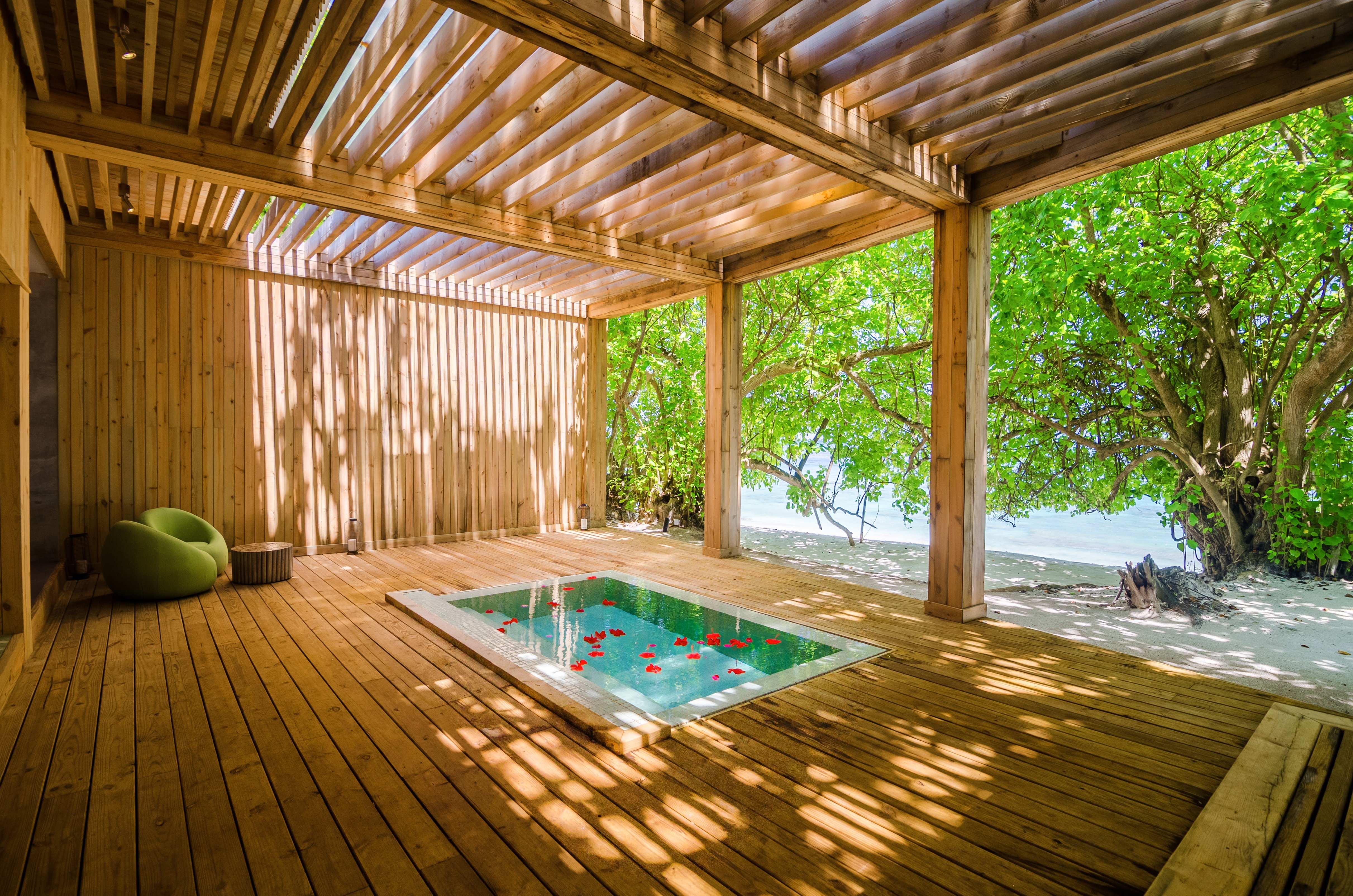 JAAVU SPA AT AMILLA MALDIVES TAKE WELLNESS TO A NEW LEVEL WITH 2023 LUXE GLOBAL NOMINATION