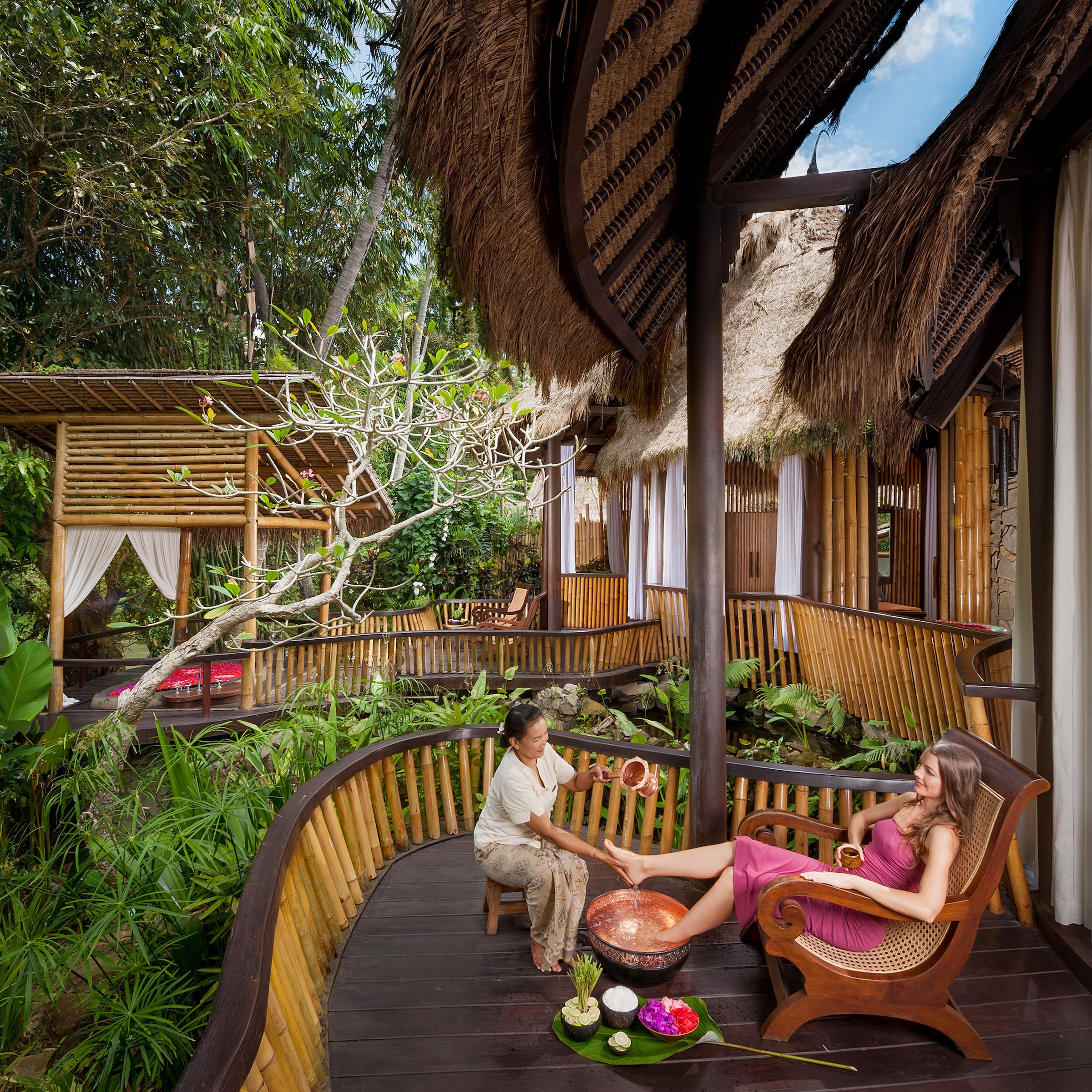HEALING & WELLNESS SANCTUARY AT FIVELEMENTS RETREAT BALI Shines Bright with 2024 LUXE Global Awards Nomination