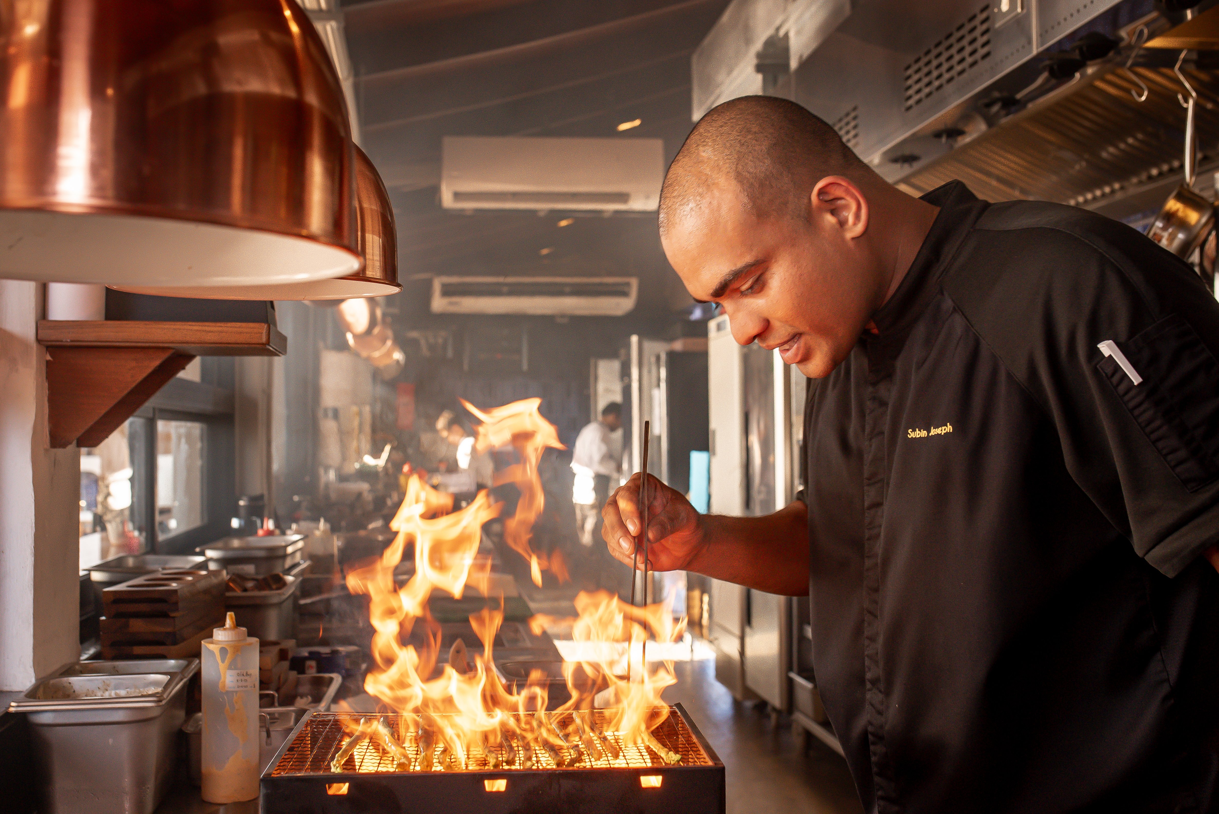 SIZZLE ROOFTOP RESTAURANT & BAR IGNITES EXCITEMENT WITH A PRESTIGIOUS NOMINATION AT THE 2024 LUXE GLOBAL AWARDS