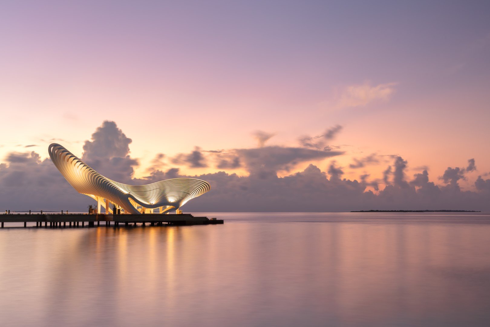 JOALI BEING IN THE MALDIVES NOMINATED FOR THE 2024 LUXE GLOBAL AWARDS